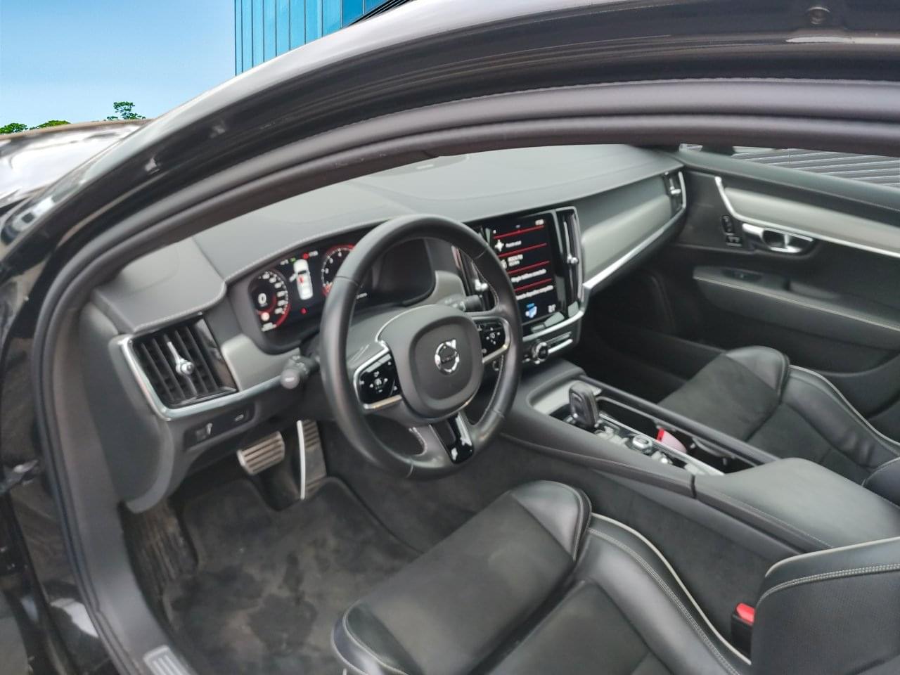 VOLVO S90 2.0 B4 G R-DESIGN AUTO 197CV 6 