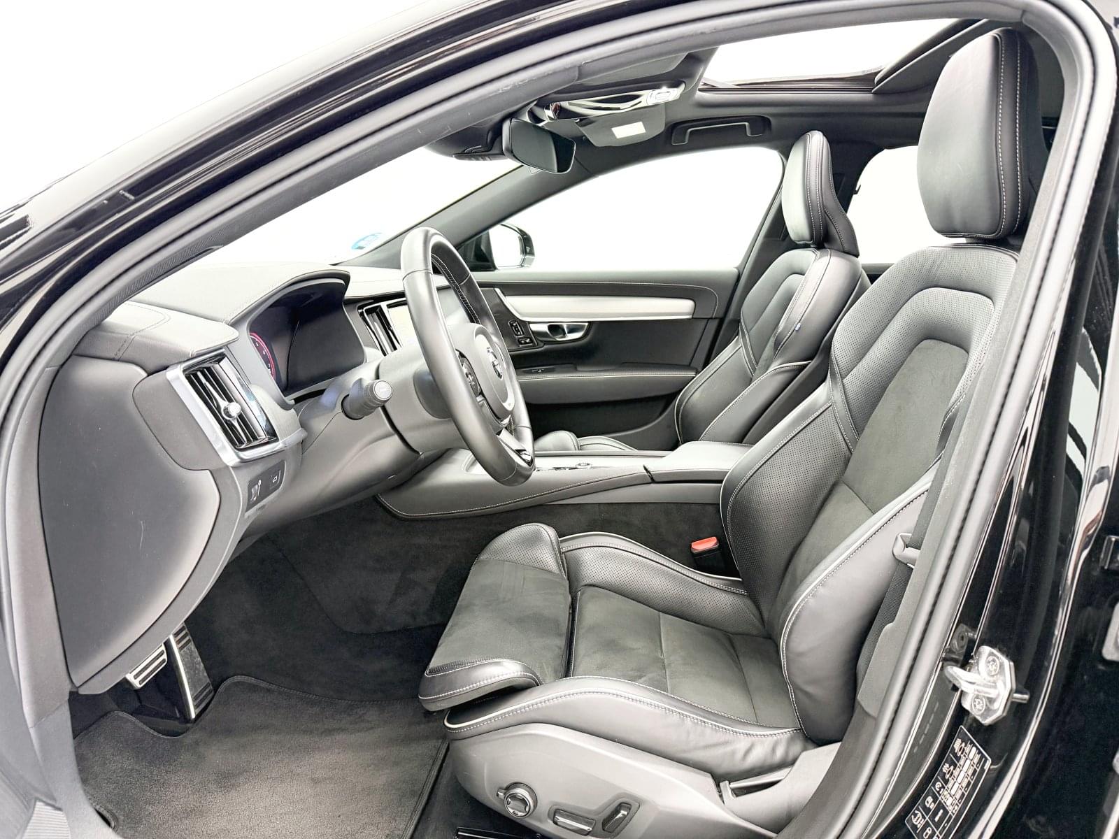VOLVO S90 2.0 B4 G R-DESIGN AUTO 197CV 17 