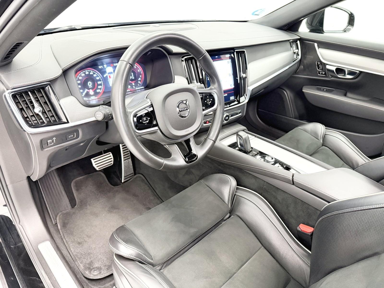 VOLVO S90 2.0 B4 G R-DESIGN AUTO 197CV 19 