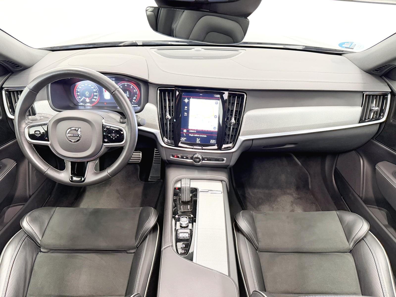 VOLVO S90 2.0 B4 G R-DESIGN AUTO 197CV 21 