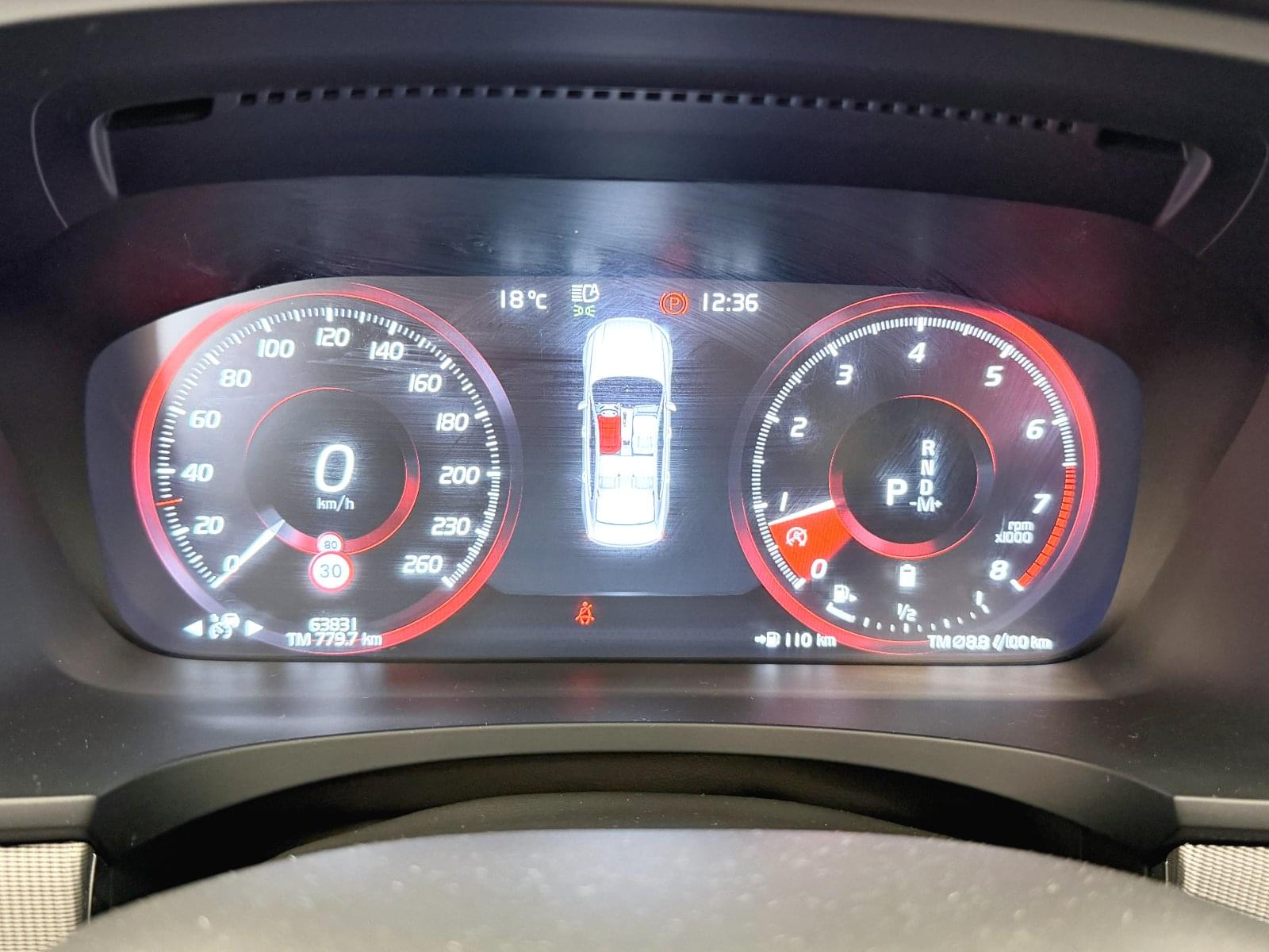 VOLVO S90 2.0 B4 G R-DESIGN AUTO 197CV 25 