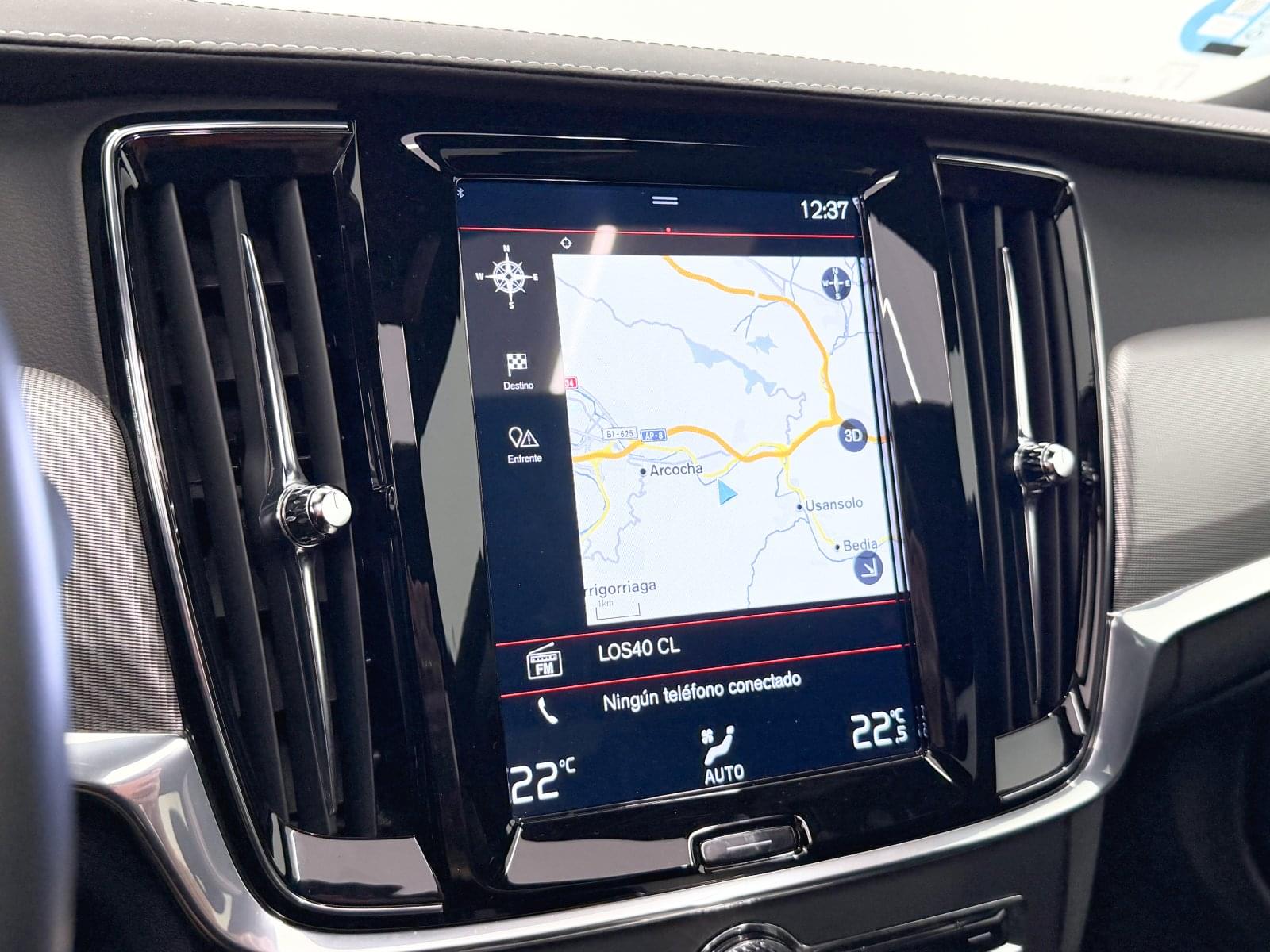 VOLVO S90 2.0 B4 G R-DESIGN AUTO 197CV 26 