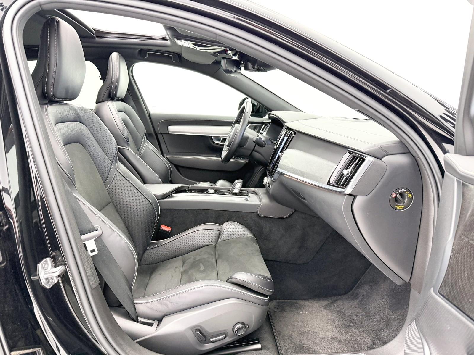 VOLVO S90 2.0 B4 G R-DESIGN AUTO 197CV 32 