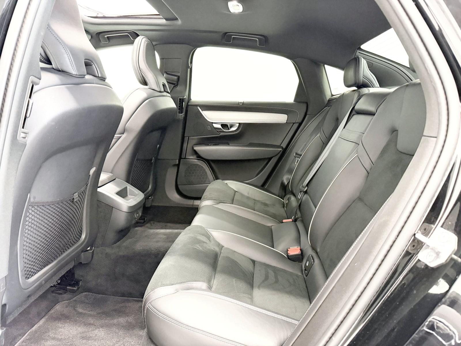 VOLVO S90 2.0 B4 G R-DESIGN AUTO 197CV 35 