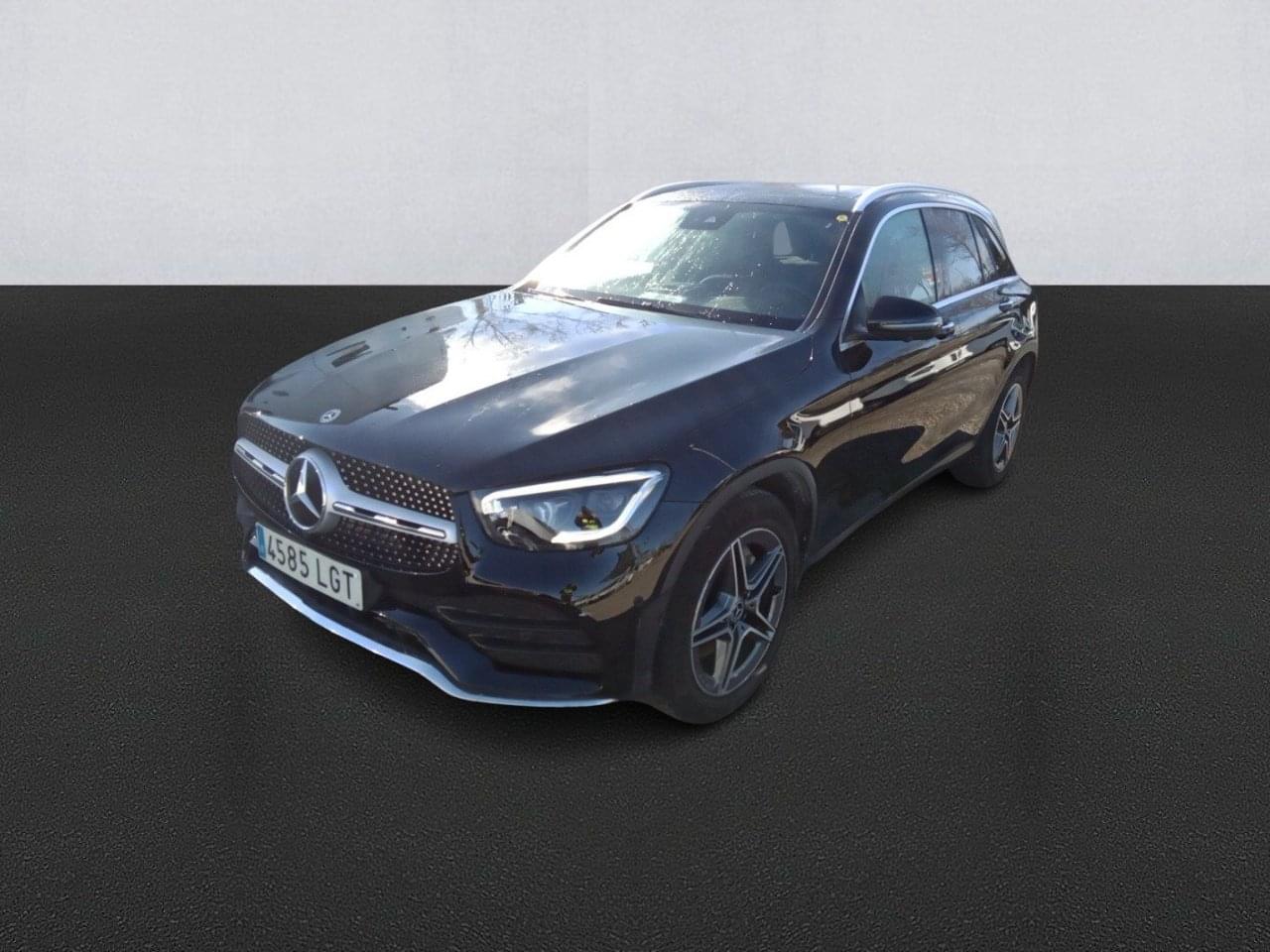 MERCEDES CLASE GLC GLC 200 D 4MATIC 163CV 2 