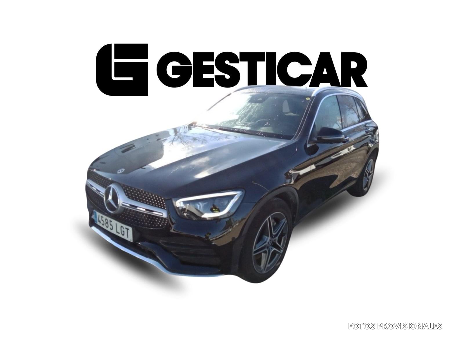 MERCEDES CLASE GLC GLC 200 D 4MATIC 163CV 1 