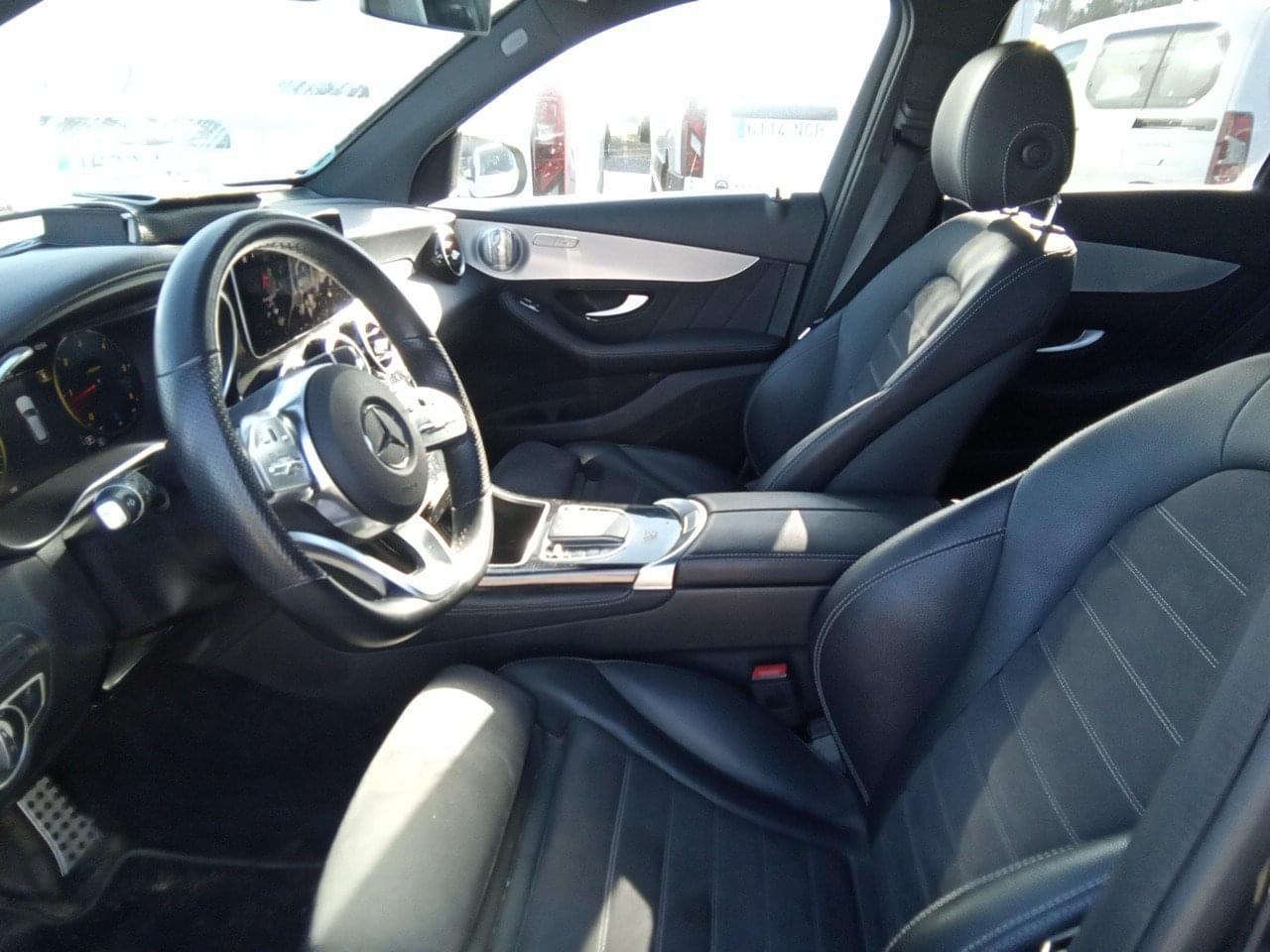 MERCEDES CLASE GLC GLC 200 D 4MATIC 163CV 6 