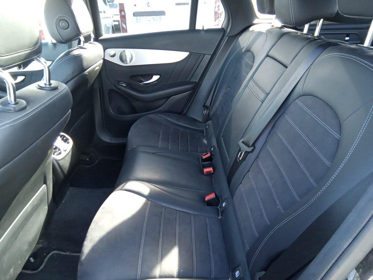 MERCEDES CLASE GLC GLC 200 D 4MATIC 163CV 8 