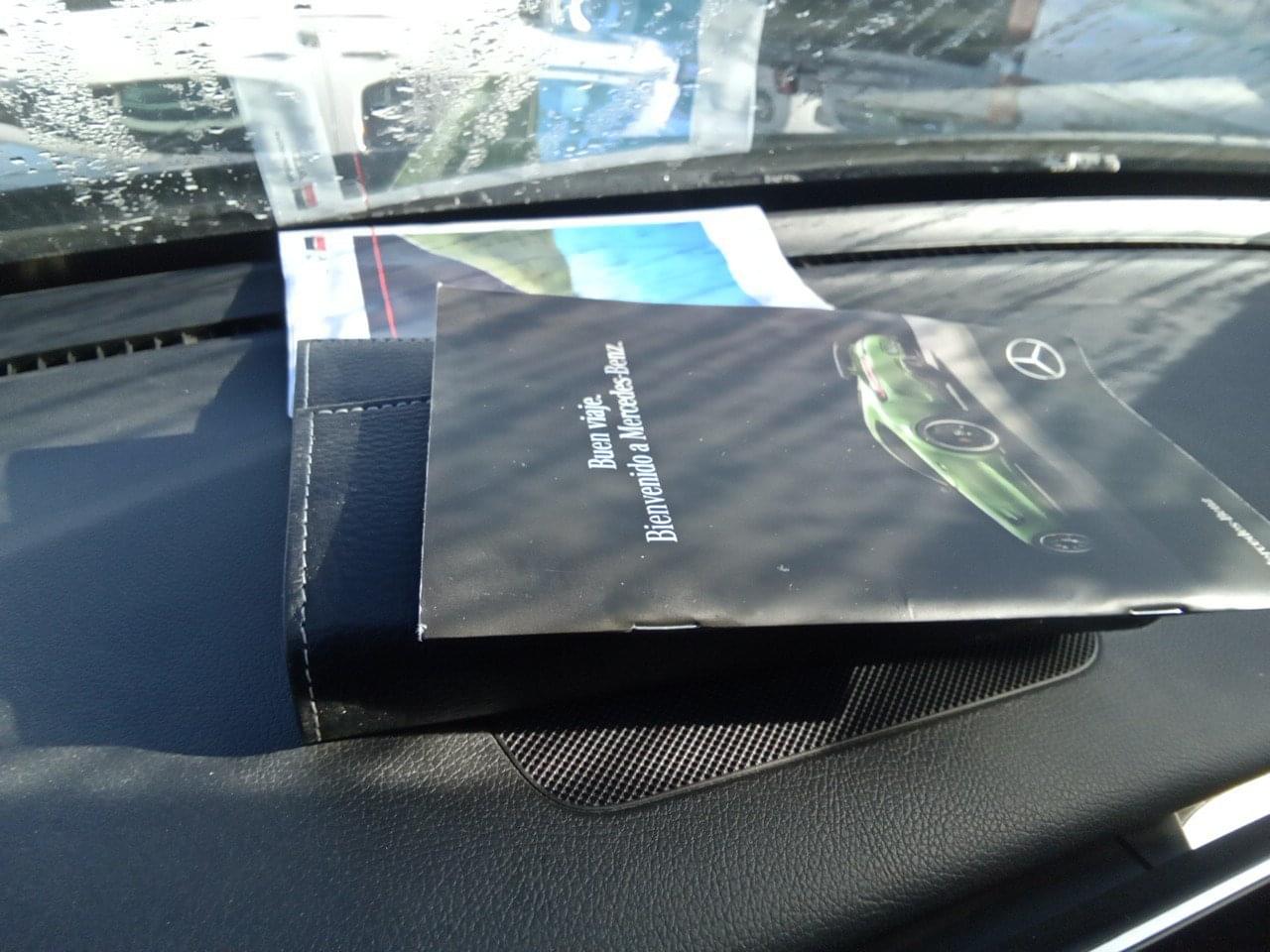 MERCEDES CLASE GLC GLC 200 D 4MATIC 163CV 9 