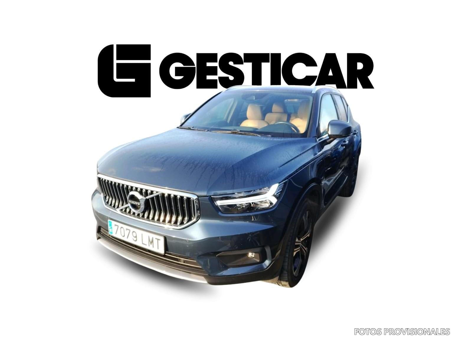 imagen de VOLVO XC40 1.5 T4 TWIN RECHARG. INSCRIP AUTO 210CV - REF: 01643