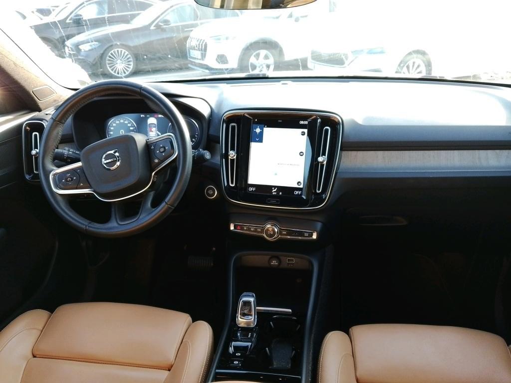 VOLVO XC40 1.5 T4 TWIN RECHARG. INSCRIP AUTO 210CV 6