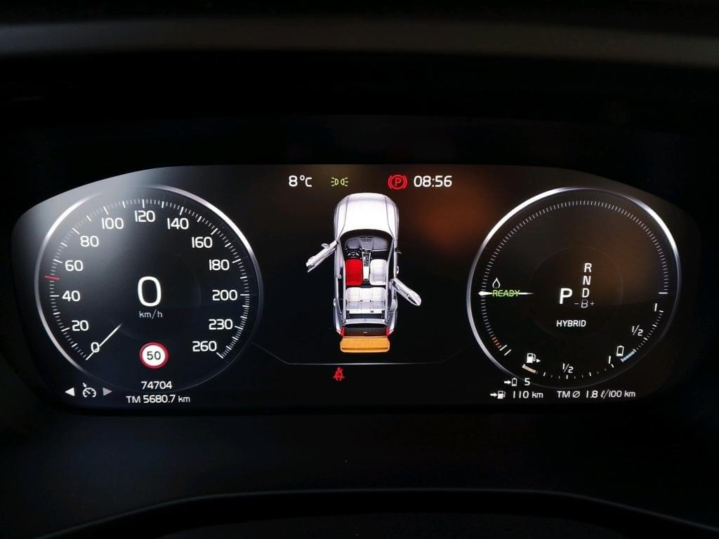 VOLVO XC40 1.5 T4 TWIN RECHARG. INSCRIP AUTO 210CV 7