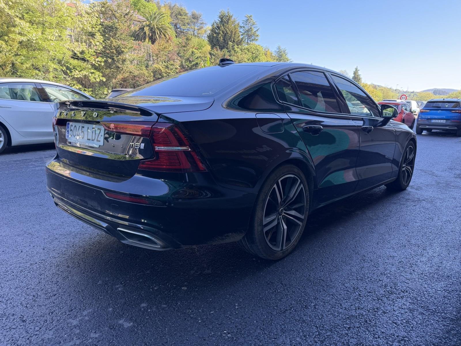 VOLVO S60 2.0 T5 RDESIGN AUTO 5