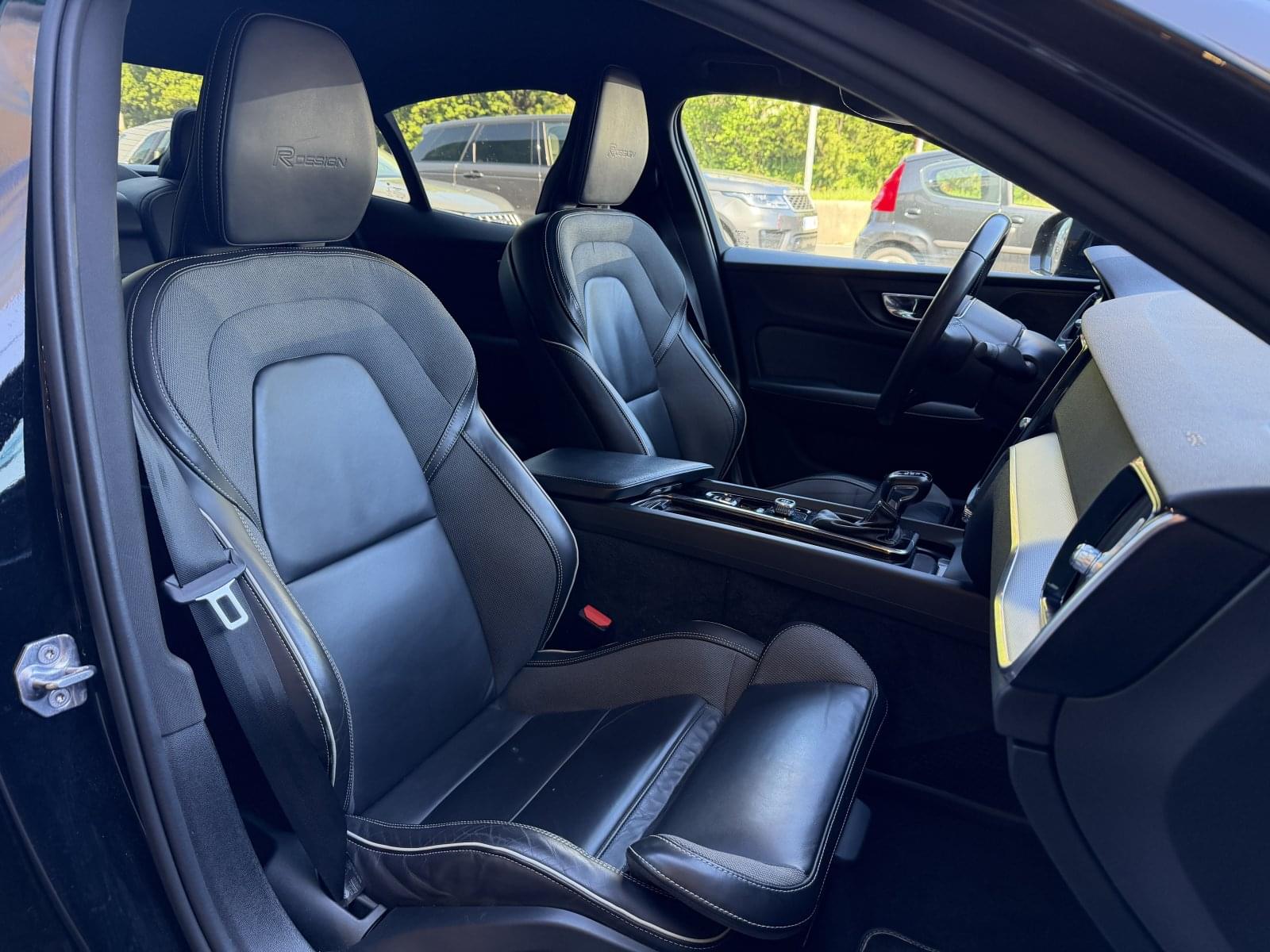 VOLVO S60 2.0 T5 RDESIGN AUTO 20