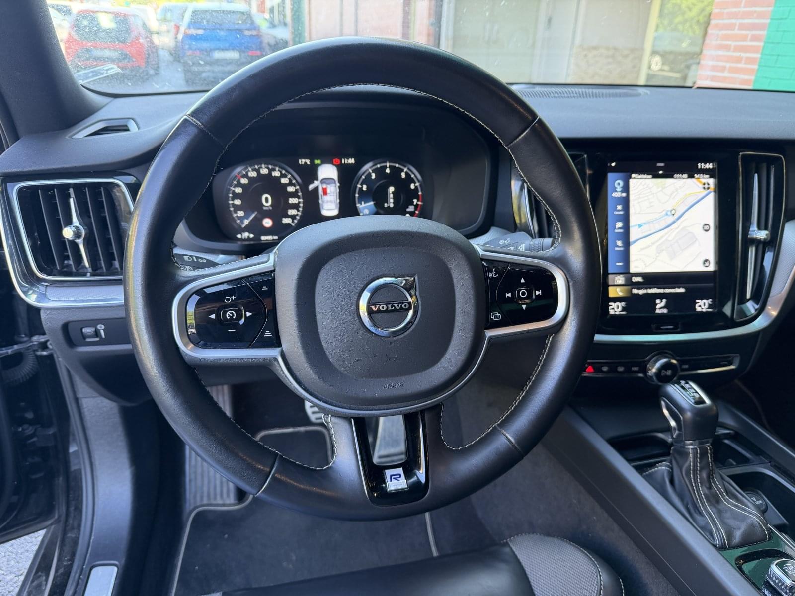 VOLVO S60 2.0 T5 RDESIGN AUTO 13