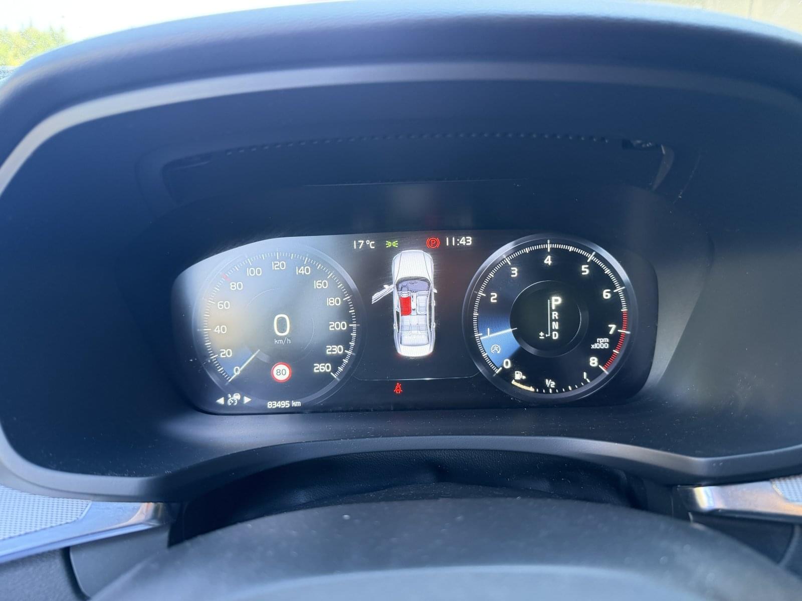 VOLVO S60 2.0 T5 RDESIGN AUTO 14