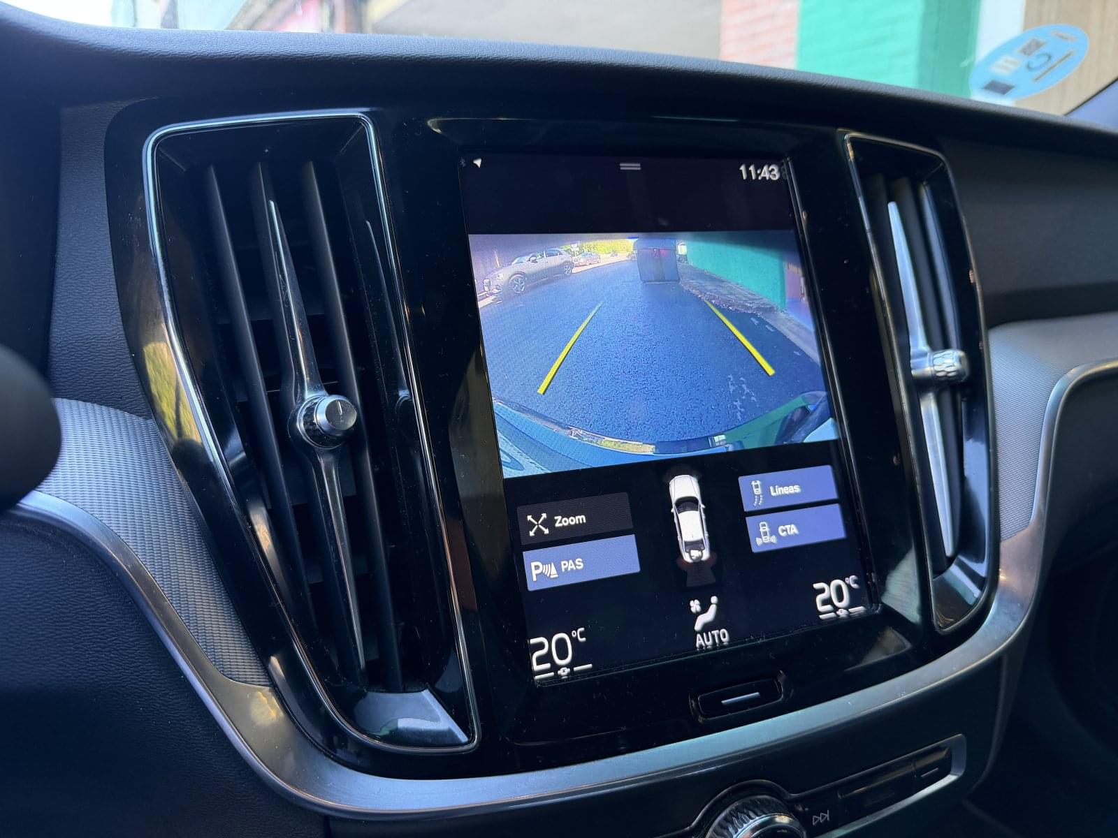 VOLVO S60 2.0 T5 RDESIGN AUTO 16