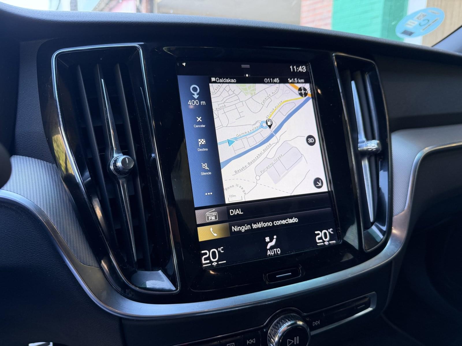 VOLVO S60 2.0 T5 RDESIGN AUTO 15