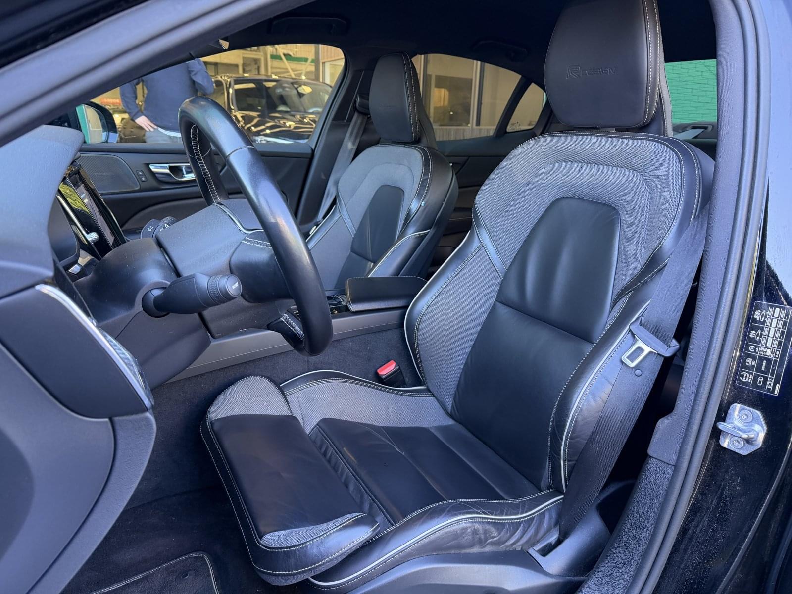 VOLVO S60 2.0 T5 RDESIGN AUTO 9