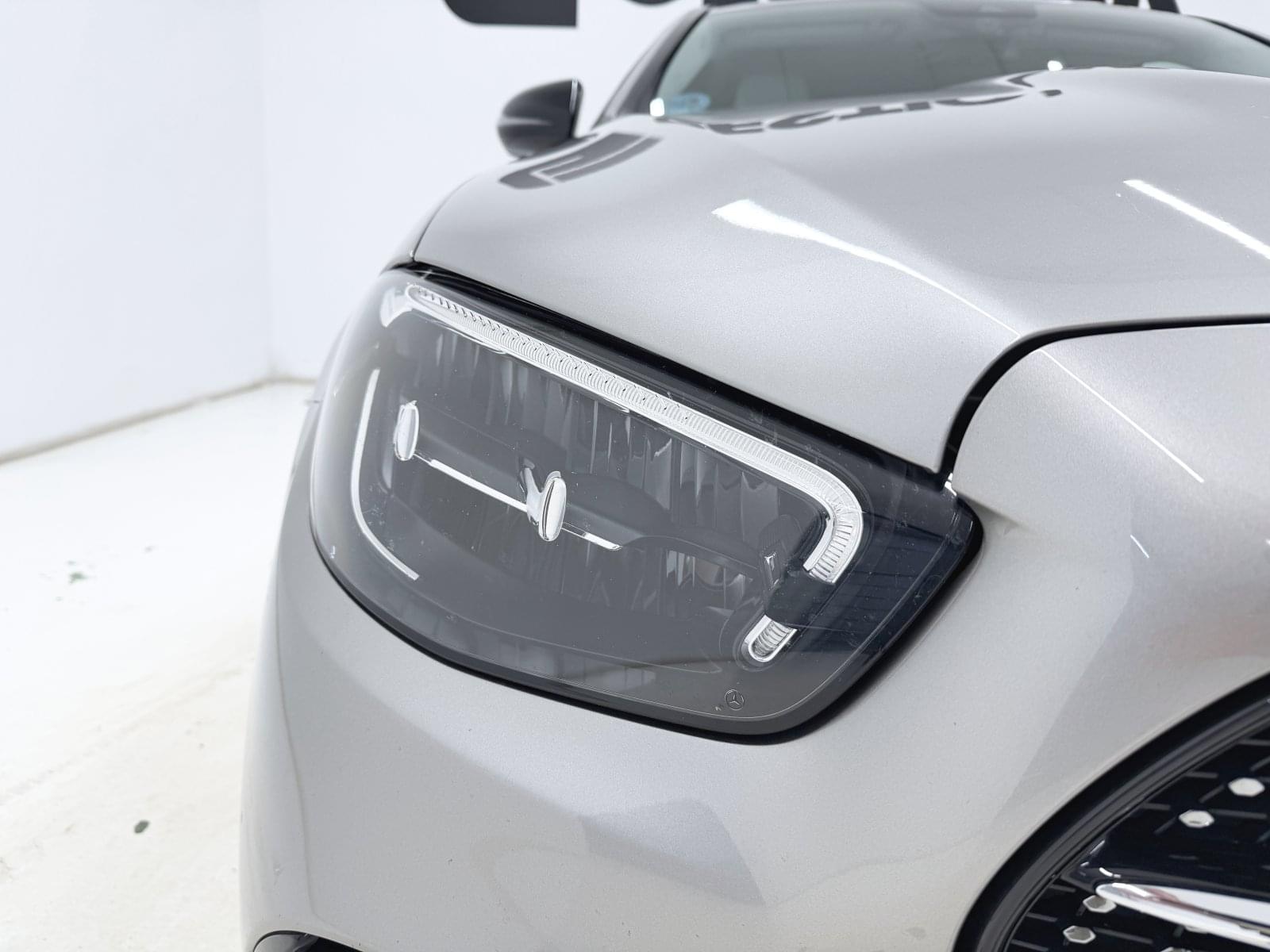 MERCEDES CLASE E 400D 4