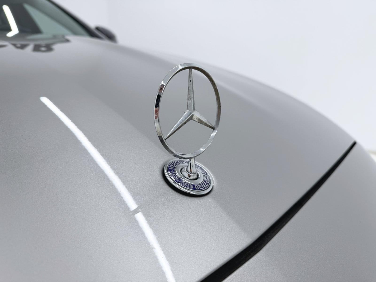 MERCEDES CLASE E 400D 6