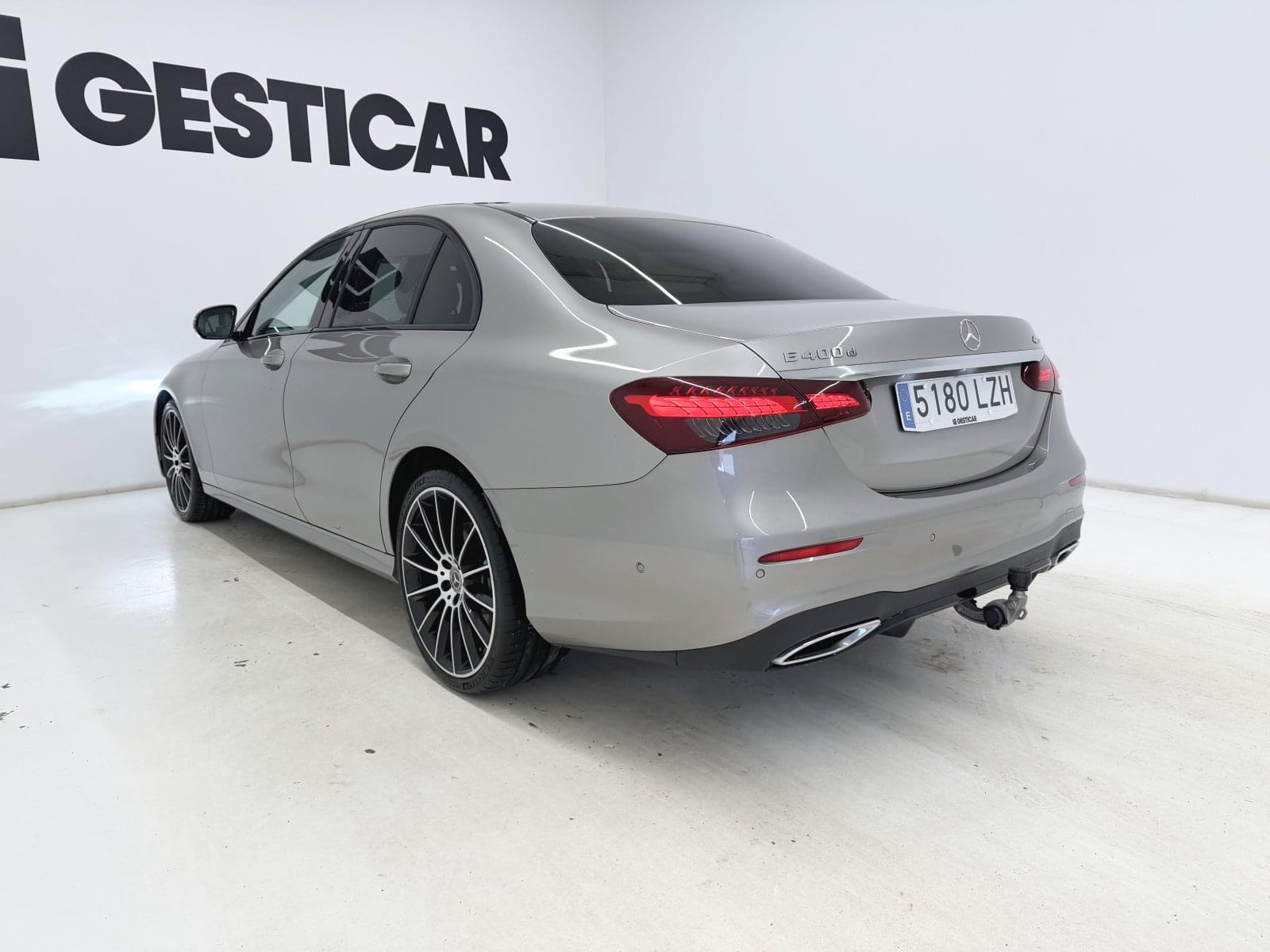 MERCEDES CLASE E 400D 11