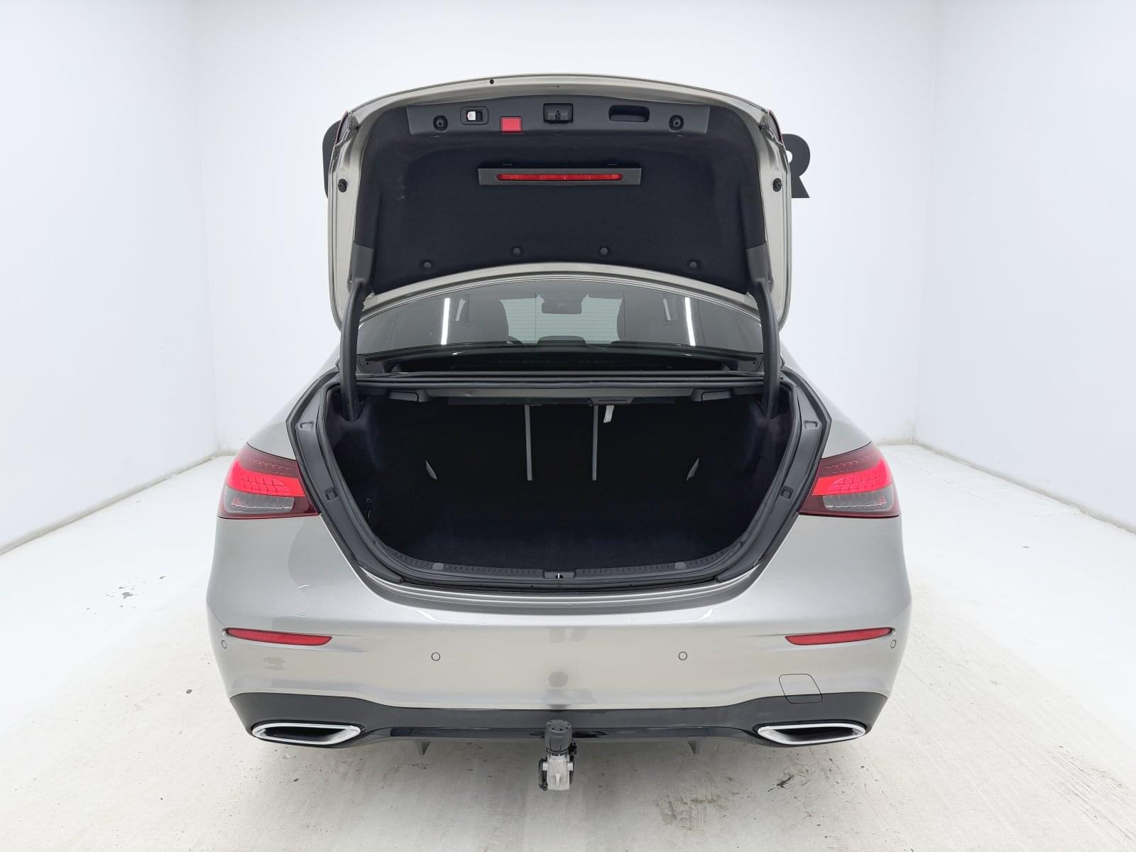 MERCEDES CLASE E 400D 14