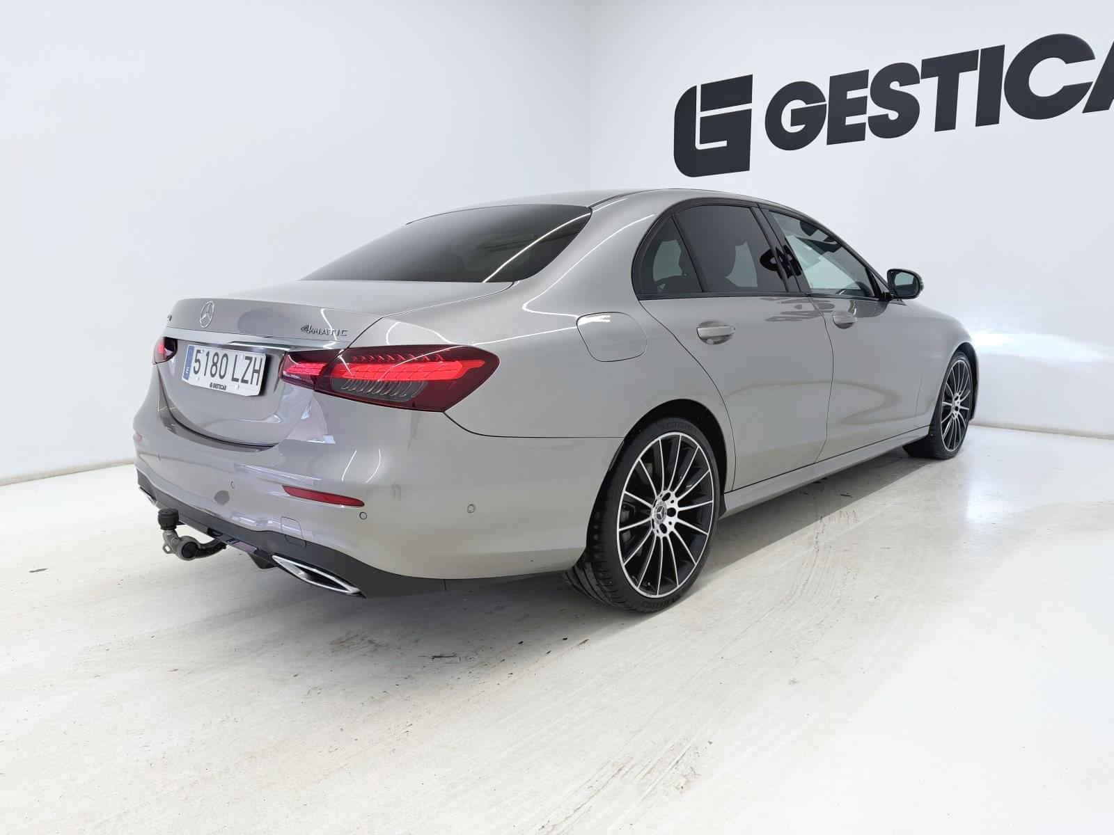 MERCEDES CLASE E 400D 20