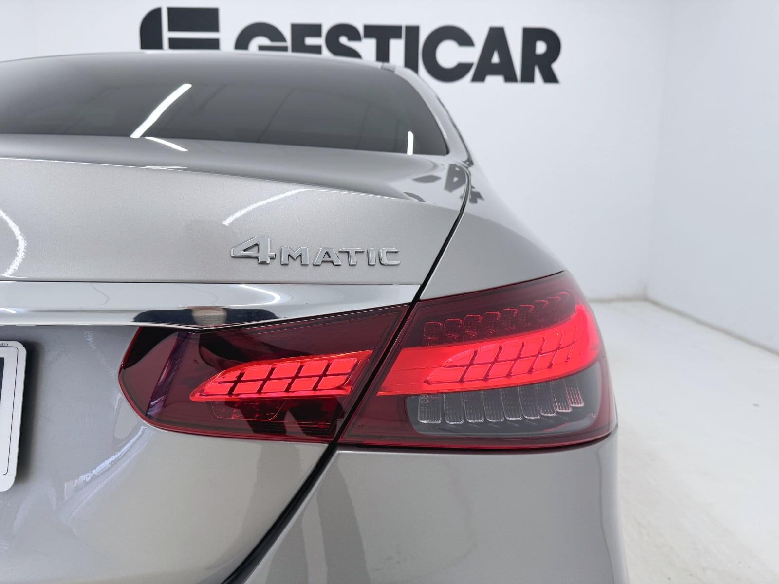 MERCEDES CLASE E 400D 21