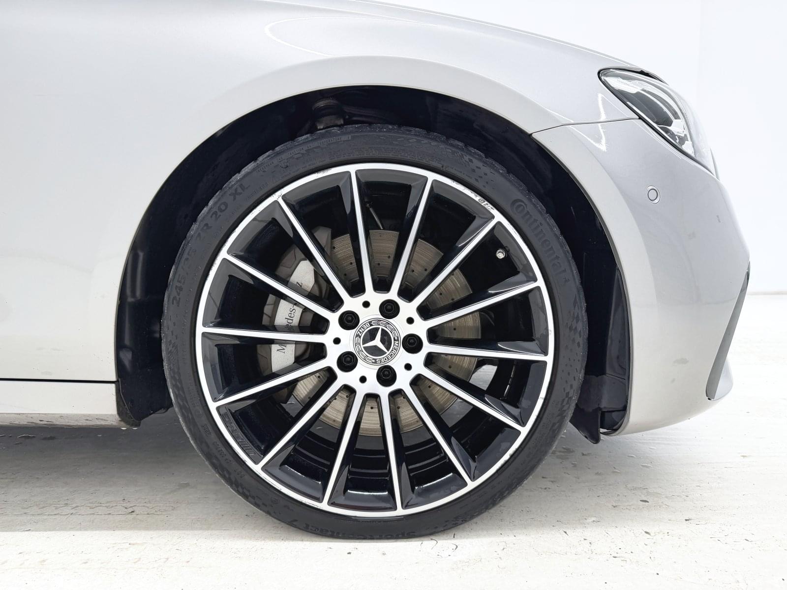 MERCEDES CLASE E 400D 22