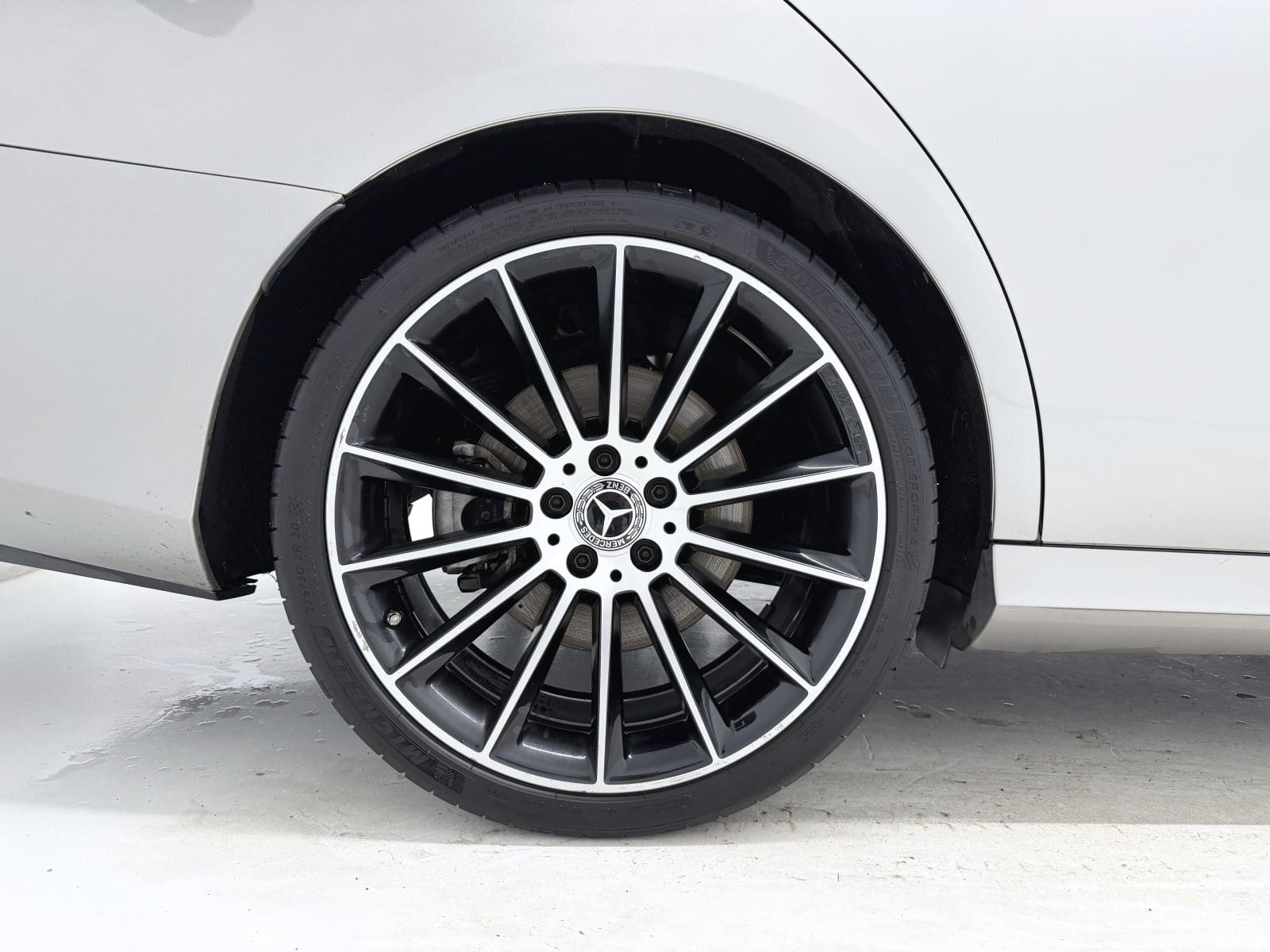 MERCEDES CLASE E 400D 25