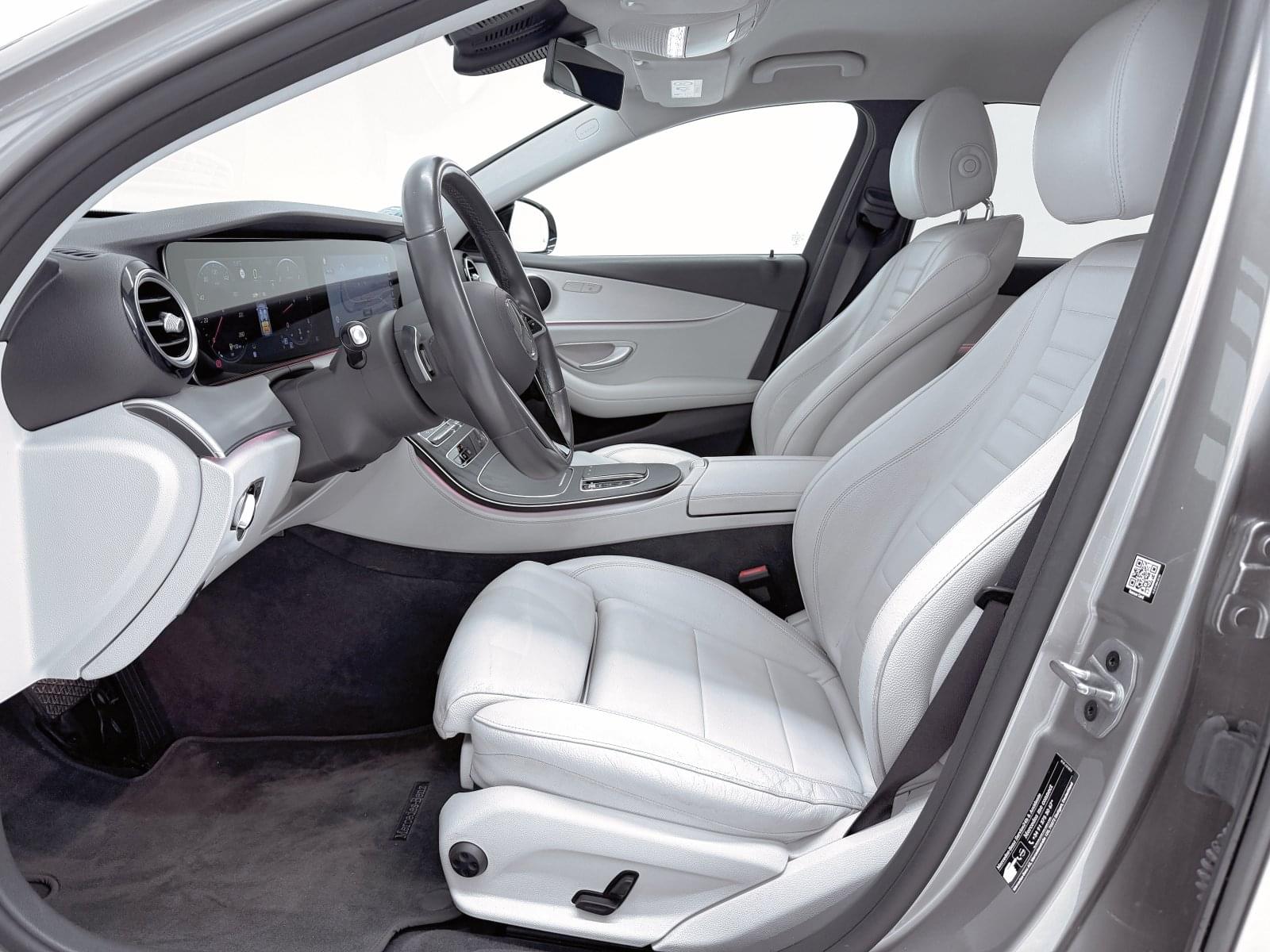 MERCEDES CLASE E 400D 29