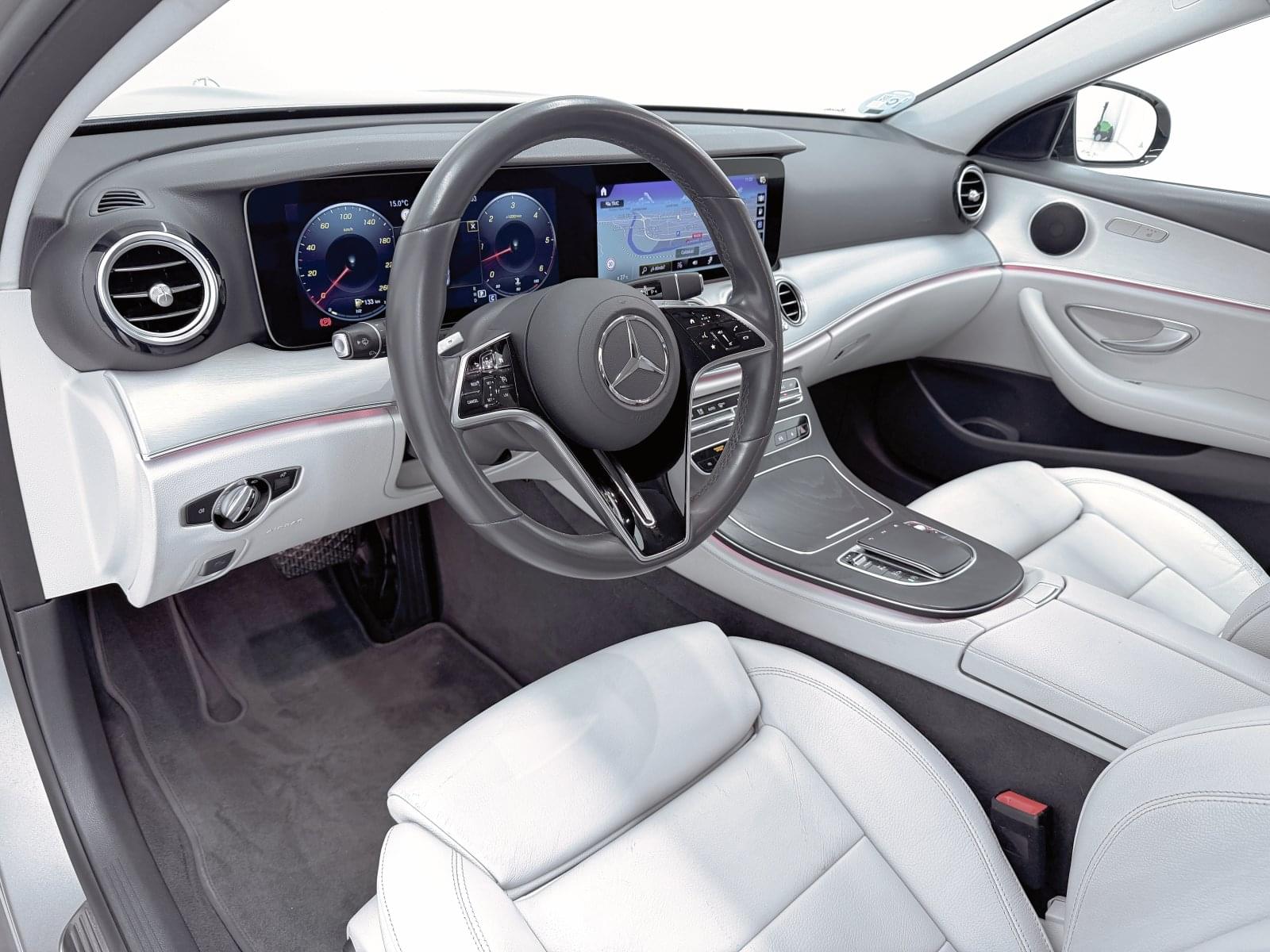 MERCEDES CLASE E 400D 30