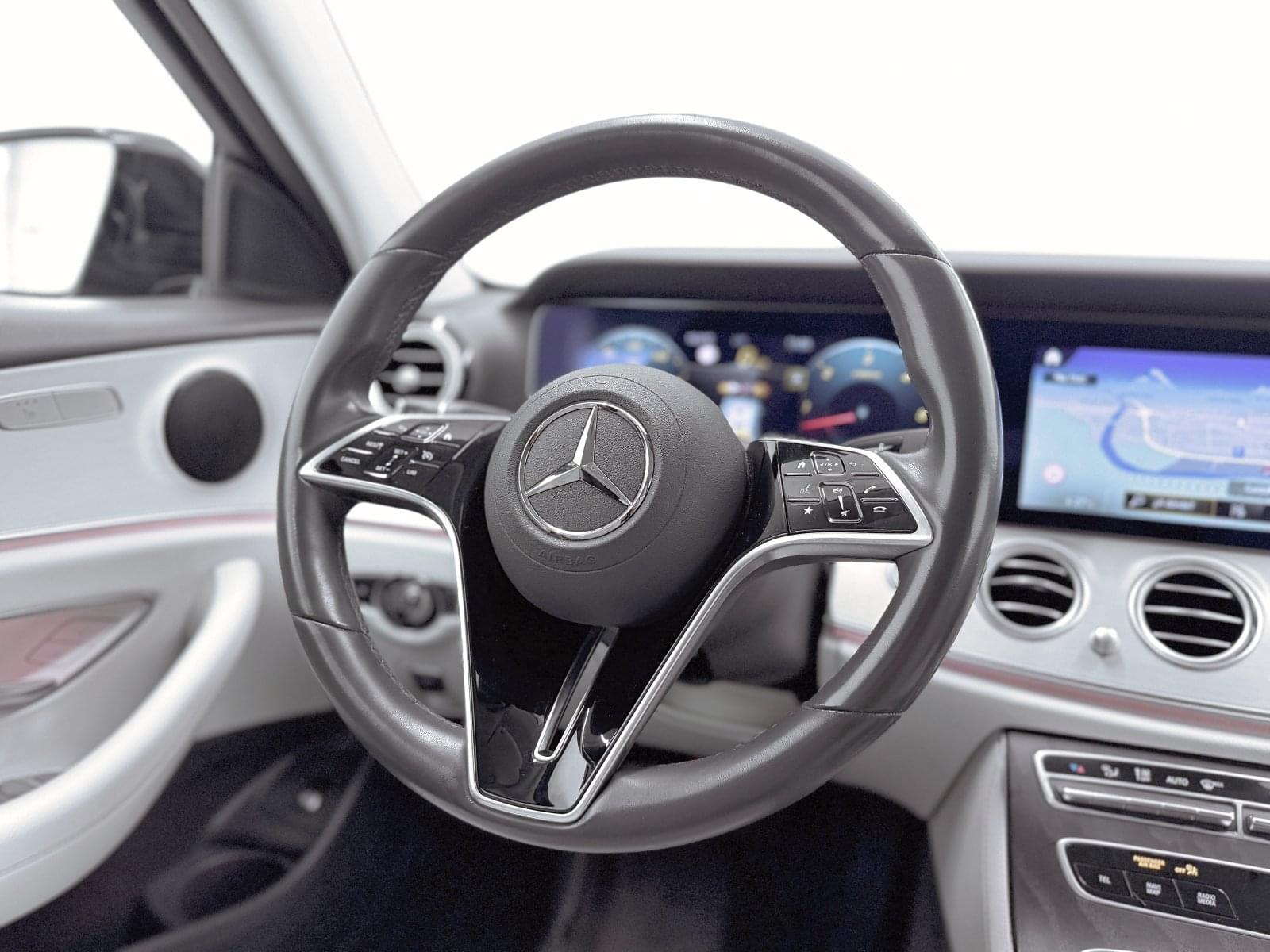 MERCEDES CLASE E 400D 33