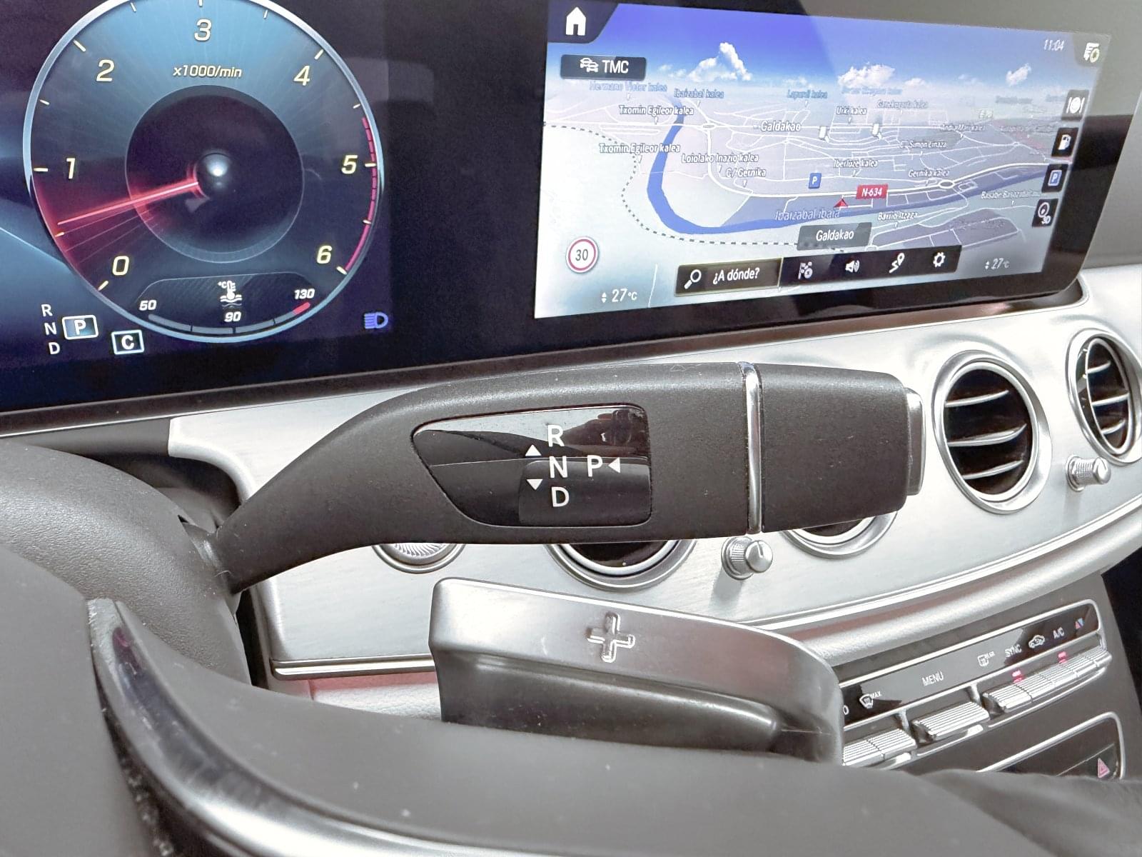 MERCEDES CLASE E 400D 36