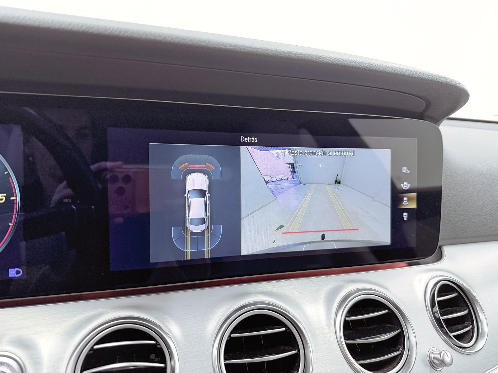 MERCEDES CLASE E 400D 38