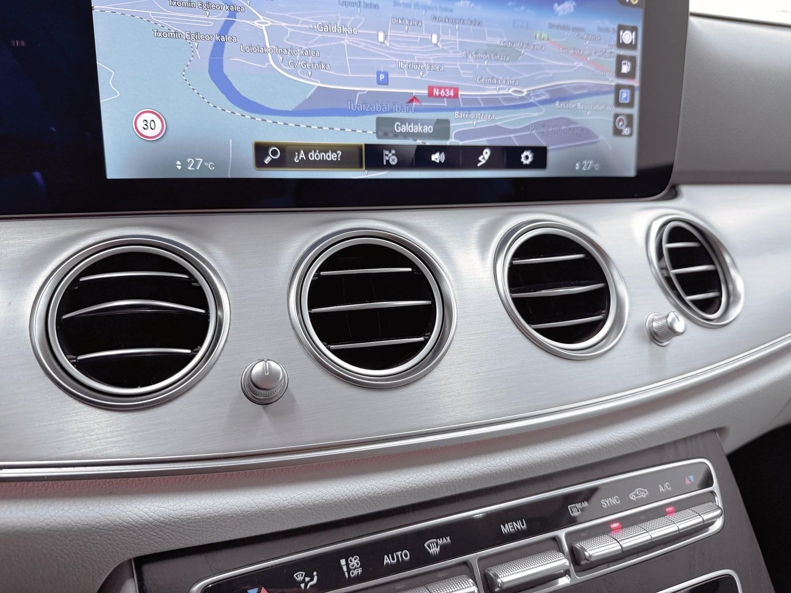 MERCEDES CLASE E 400D 39