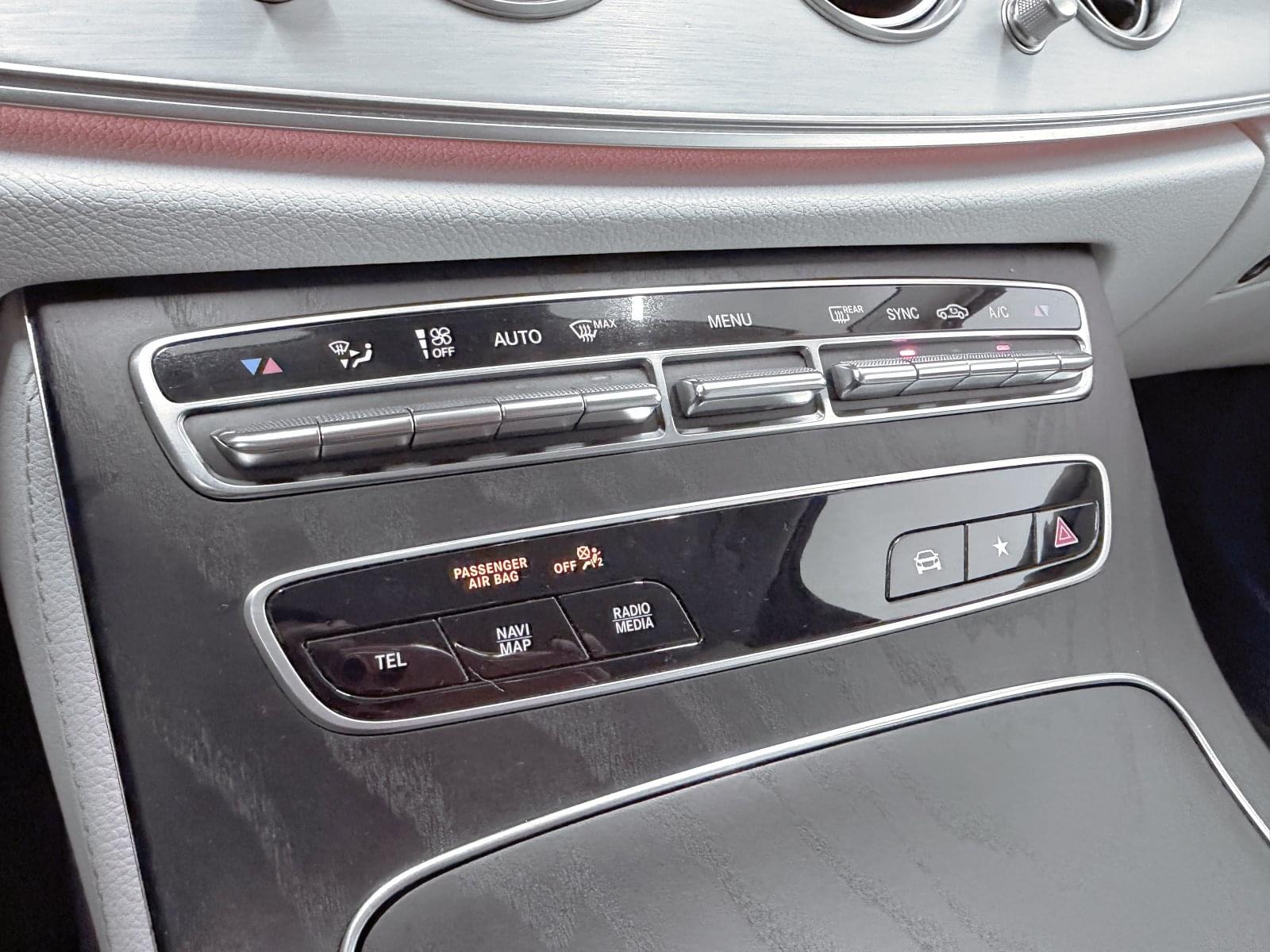 MERCEDES CLASE E 400D 40