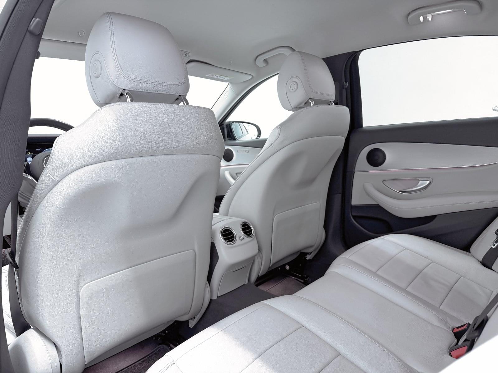 MERCEDES CLASE E 400D 42