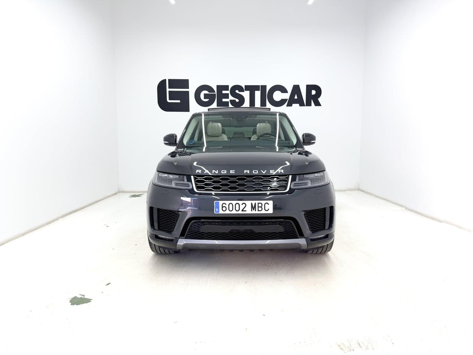 LAND ROVER RANGE ROVER SPORT 2.0 SI4 PHEV 297KW HSE 6 