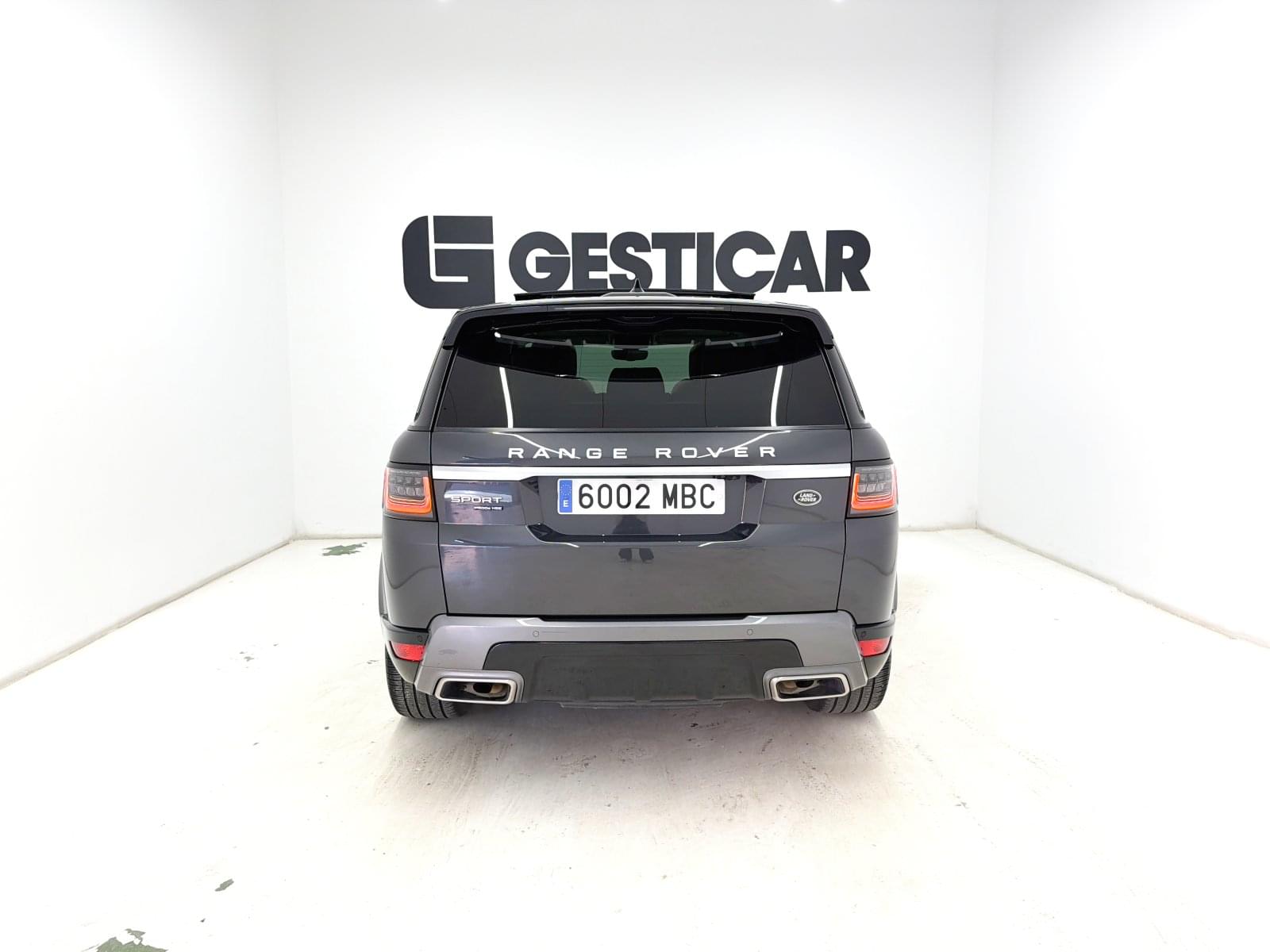 LAND ROVER RANGE ROVER SPORT 2.0 SI4 PHEV 297KW HSE 14 