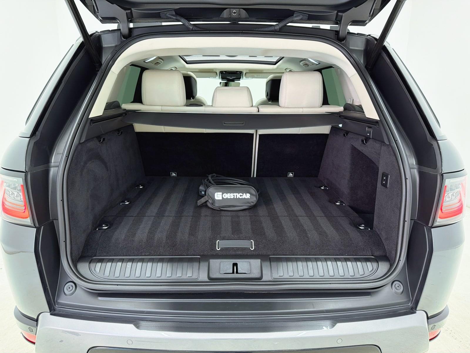 LAND ROVER RANGE ROVER SPORT 2.0 SI4 PHEV 297KW HSE 17 