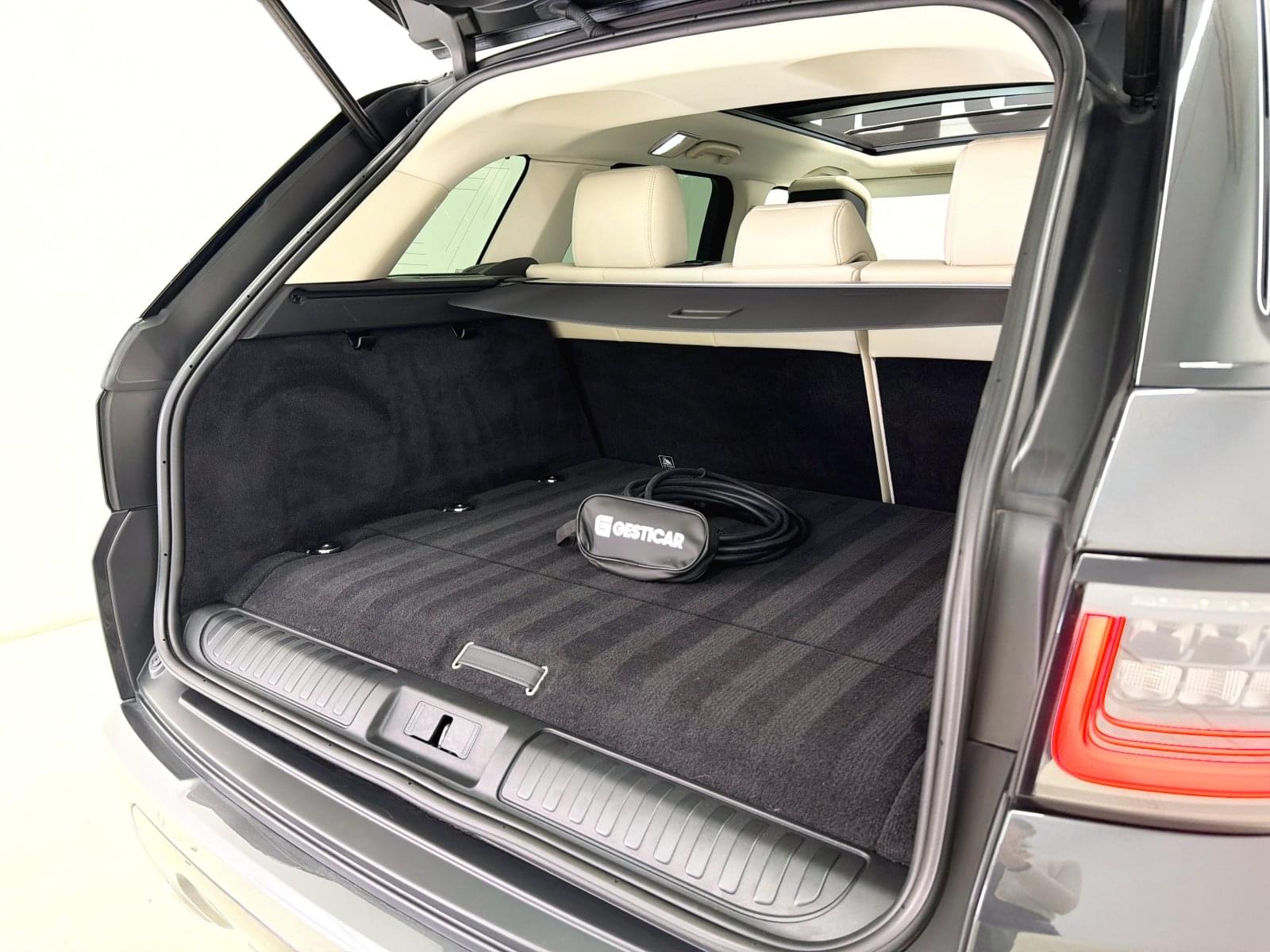 LAND ROVER RANGE ROVER SPORT 2.0 SI4 PHEV 297KW HSE 18 