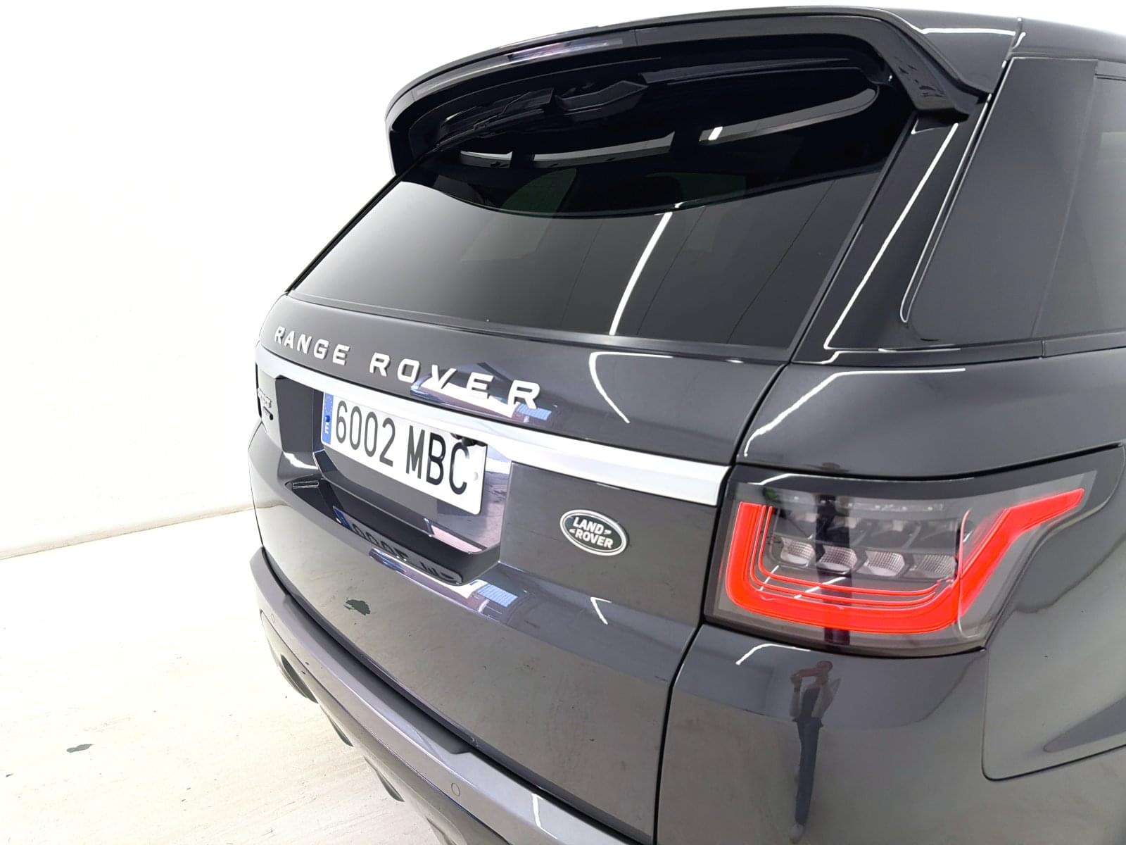 LAND ROVER RANGE ROVER SPORT 2.0 SI4 PHEV 297KW HSE 19 