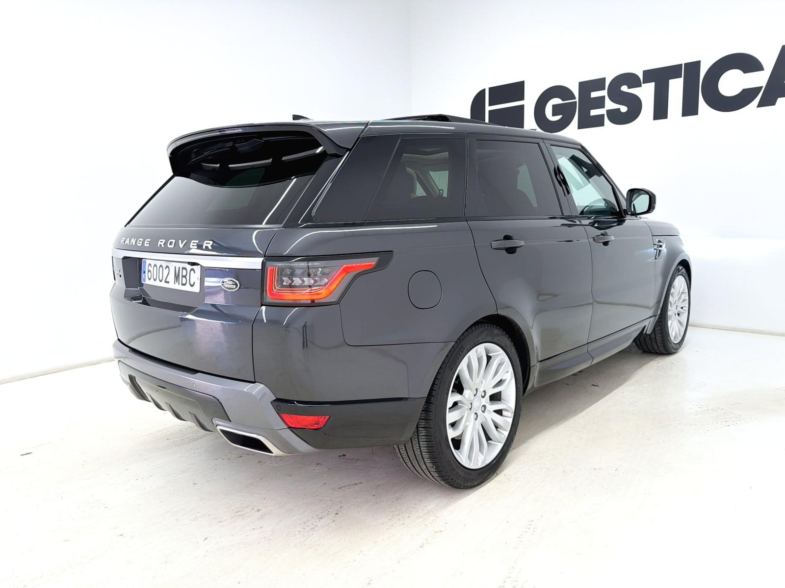 LAND ROVER RANGE ROVER SPORT 2.0 SI4 PHEV 297KW HSE 20 