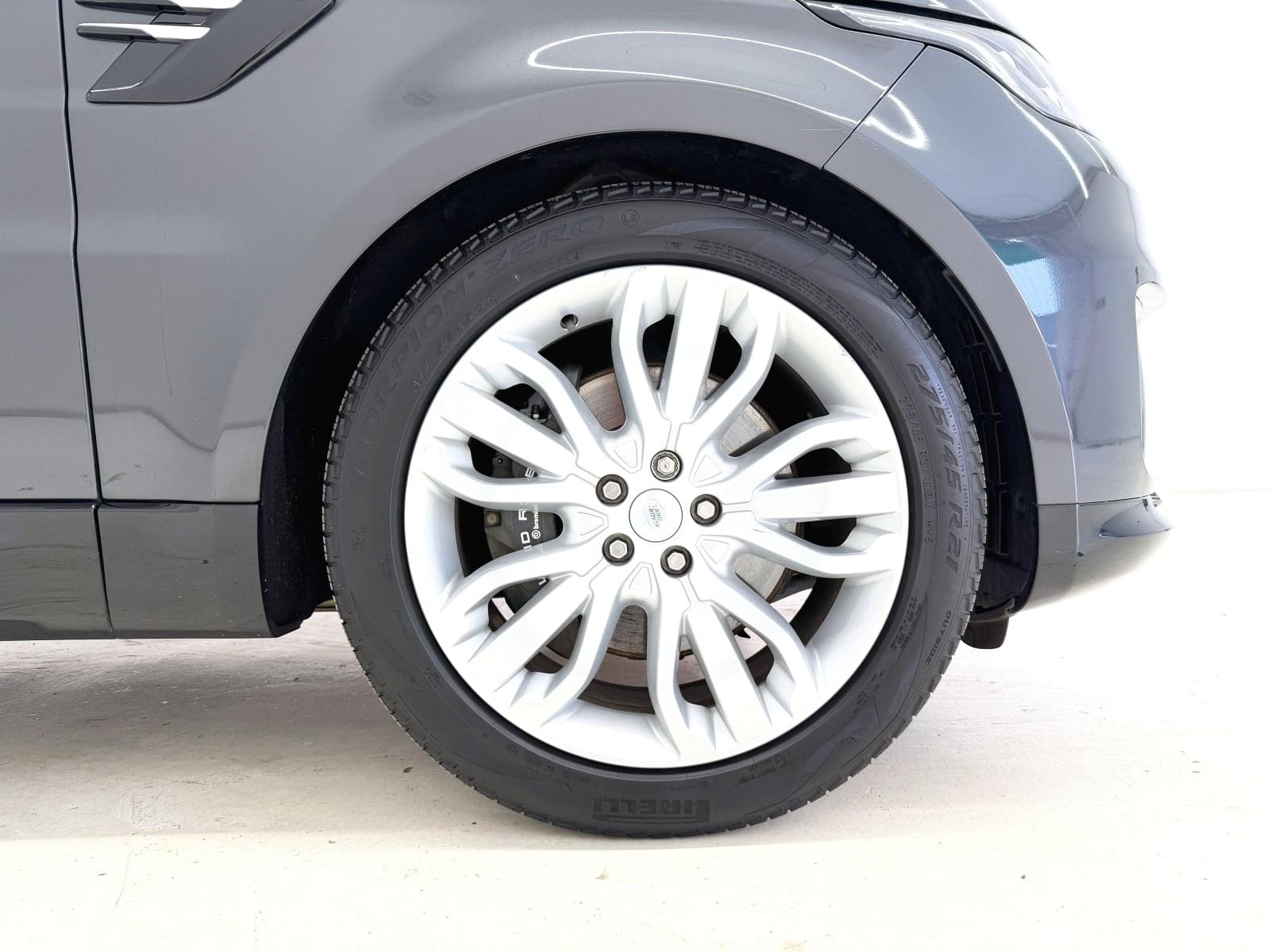 LAND ROVER RANGE ROVER SPORT 2.0 SI4 PHEV 297KW HSE 22 