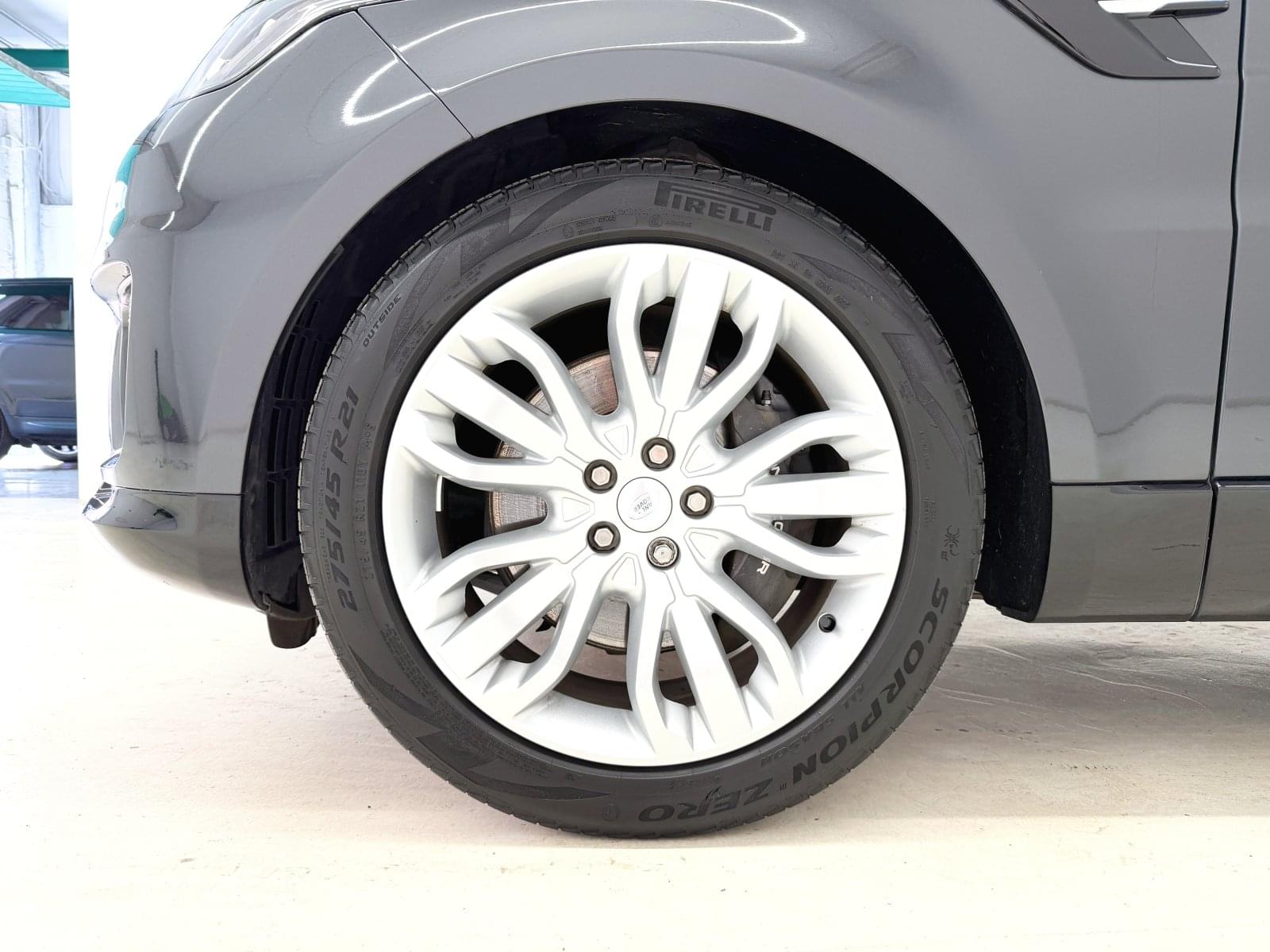 LAND ROVER RANGE ROVER SPORT 2.0 SI4 PHEV 297KW HSE 23 