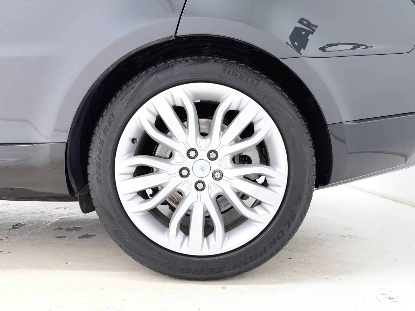 LAND ROVER RANGE ROVER SPORT 2.0 SI4 PHEV 297KW HSE 24 