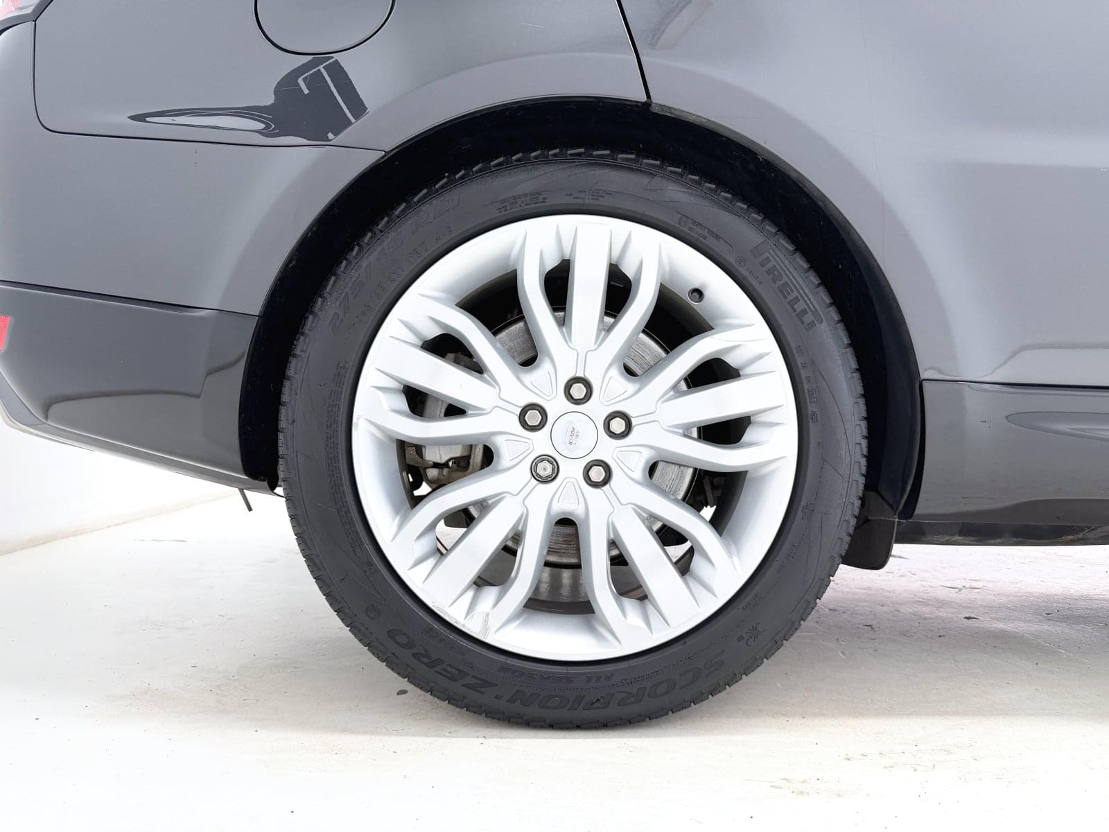 LAND ROVER RANGE ROVER SPORT 2.0 SI4 PHEV 297KW HSE 25 