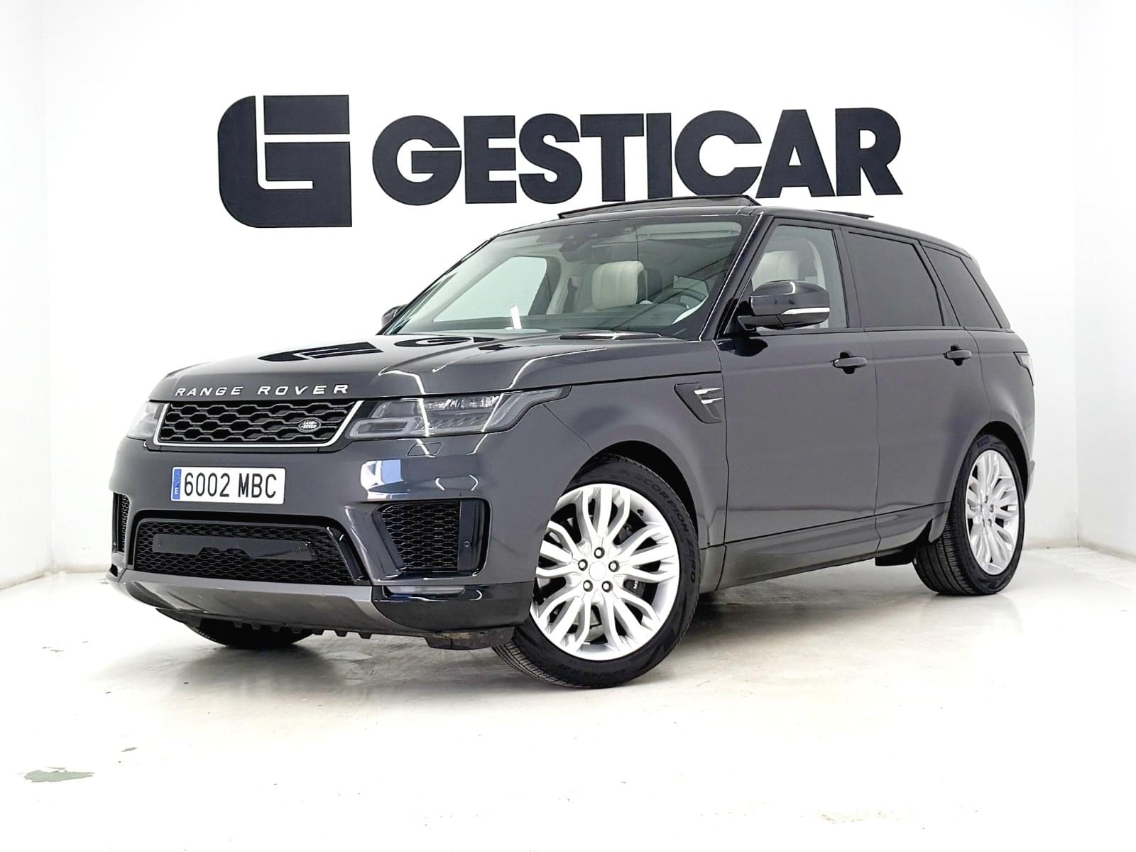 LAND ROVER RANGE ROVER SPORT 2.0 SI4 PHEV 297KW HSE 1 